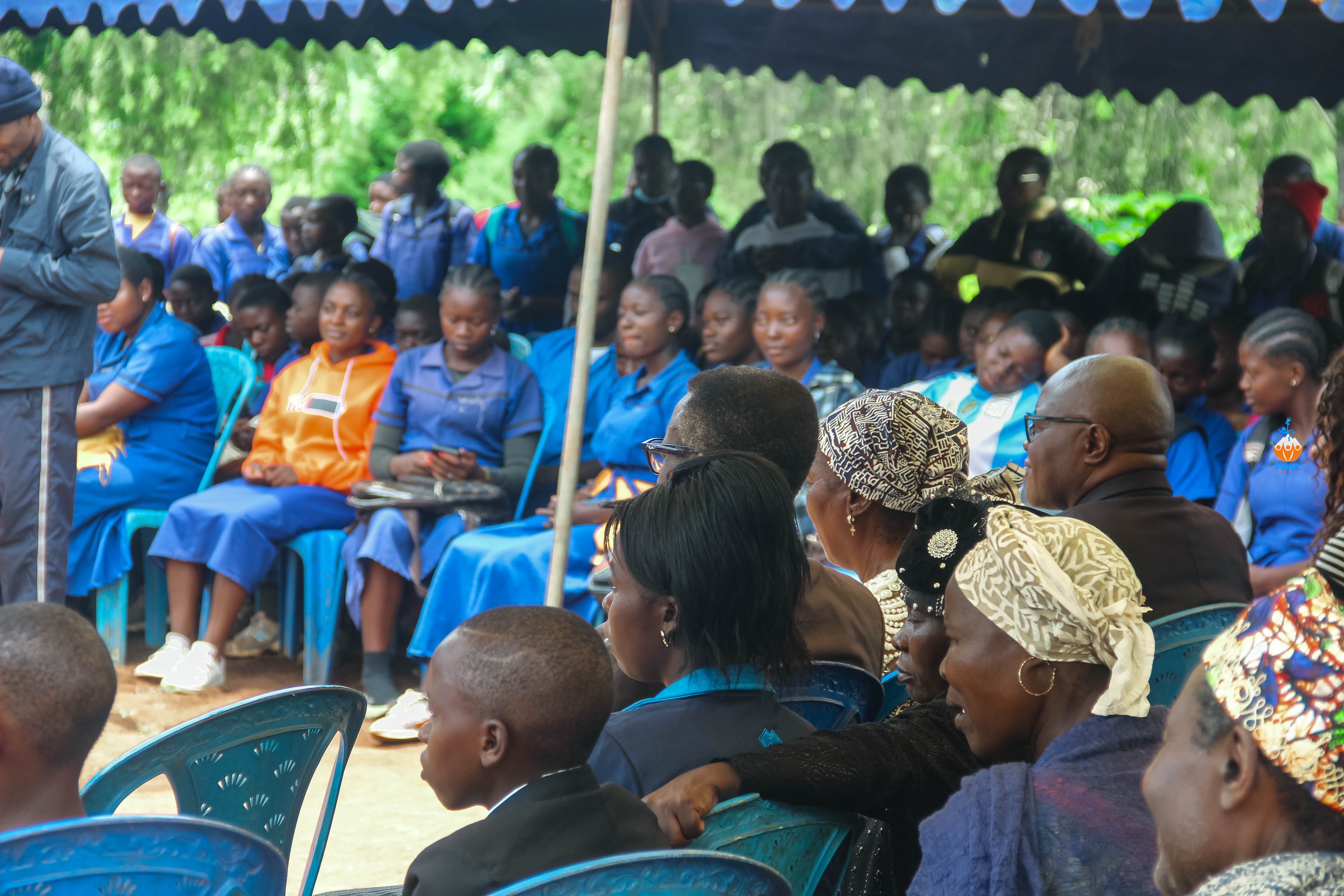 Conférence Lycée de Koagoh