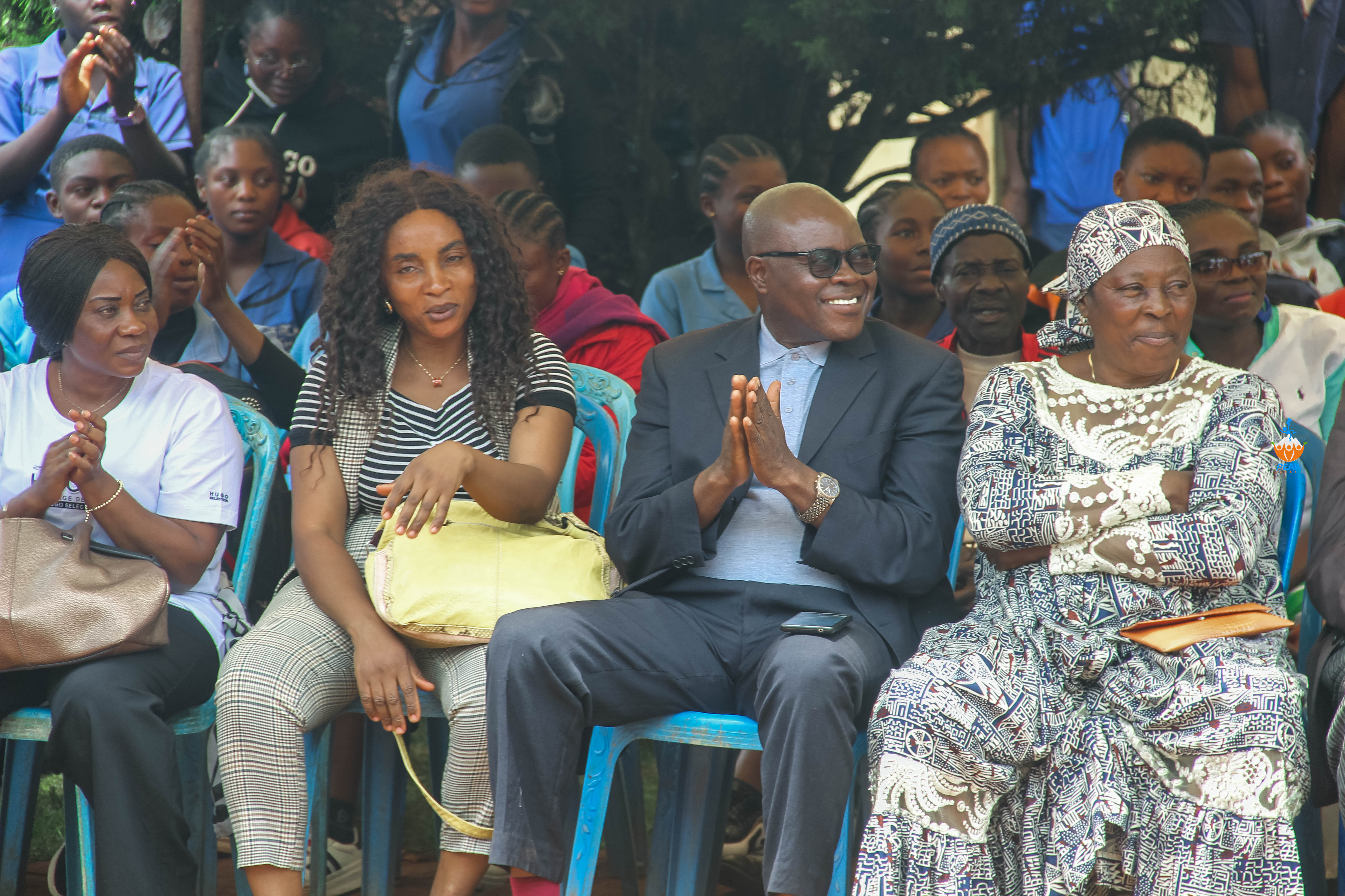 Conférence Lycée de Koagoh