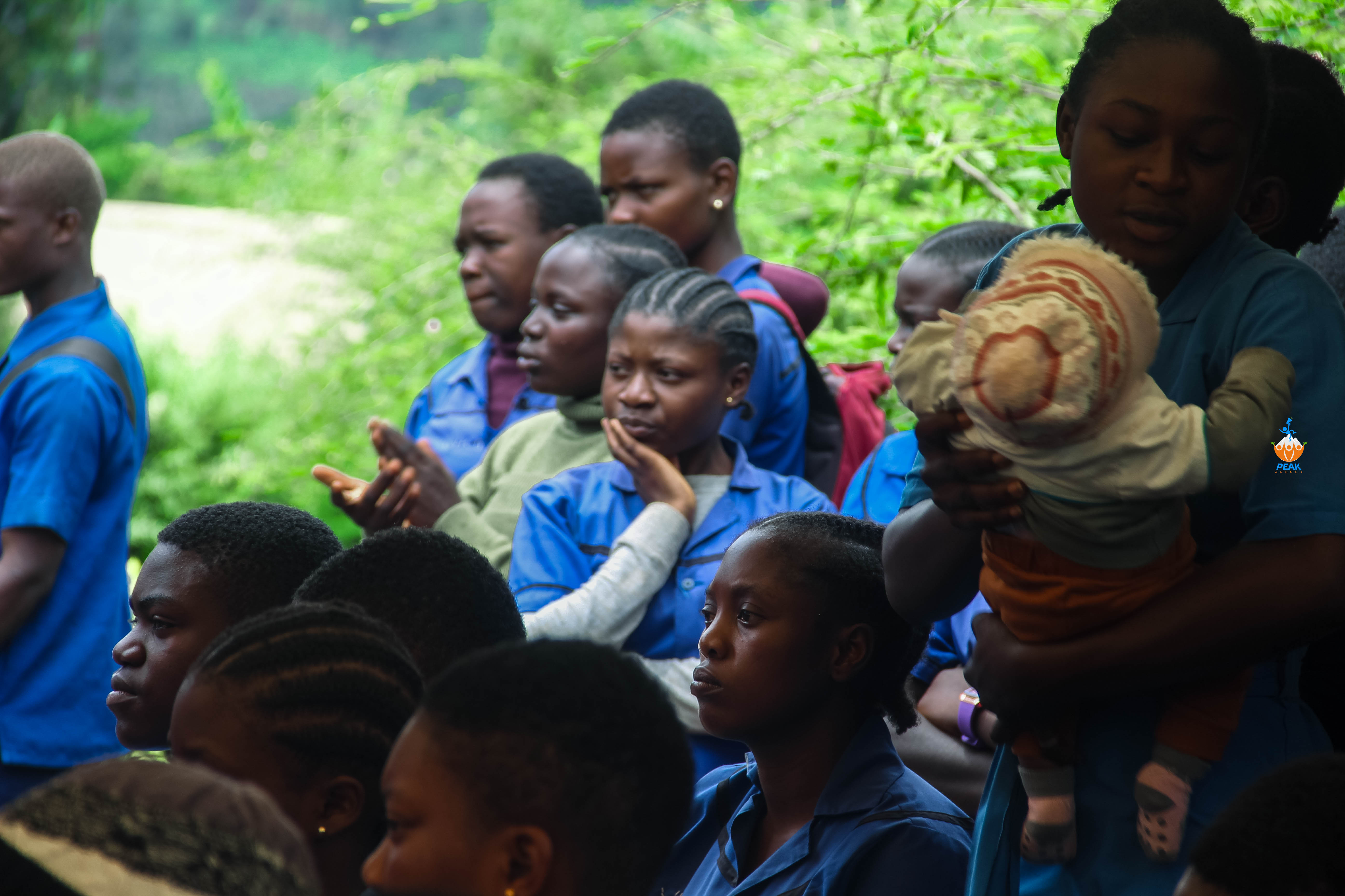 Conférence Lycée de Koagoh