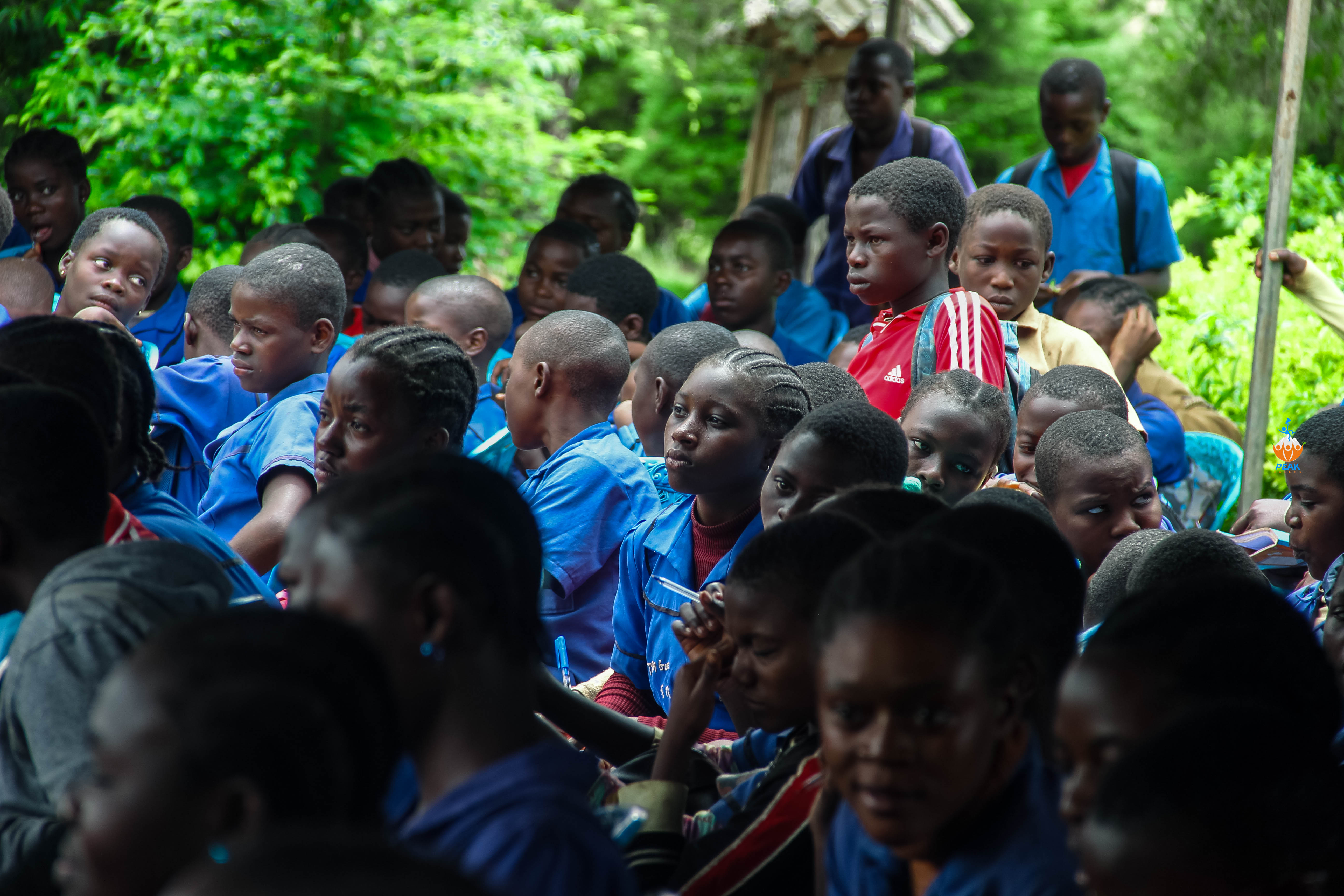 Conférence Lycée de Koagoh