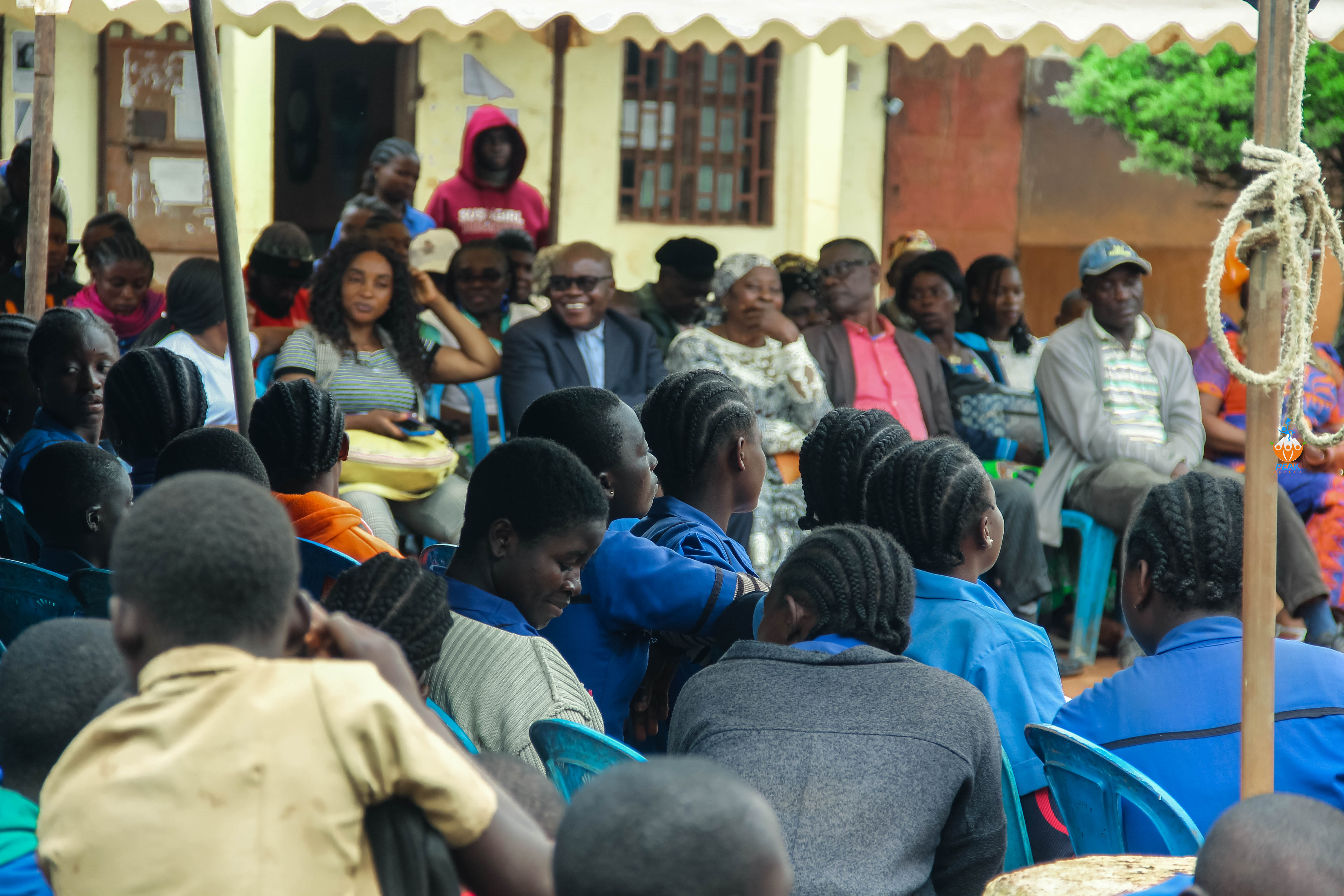 Conférence Lycée de Koagoh