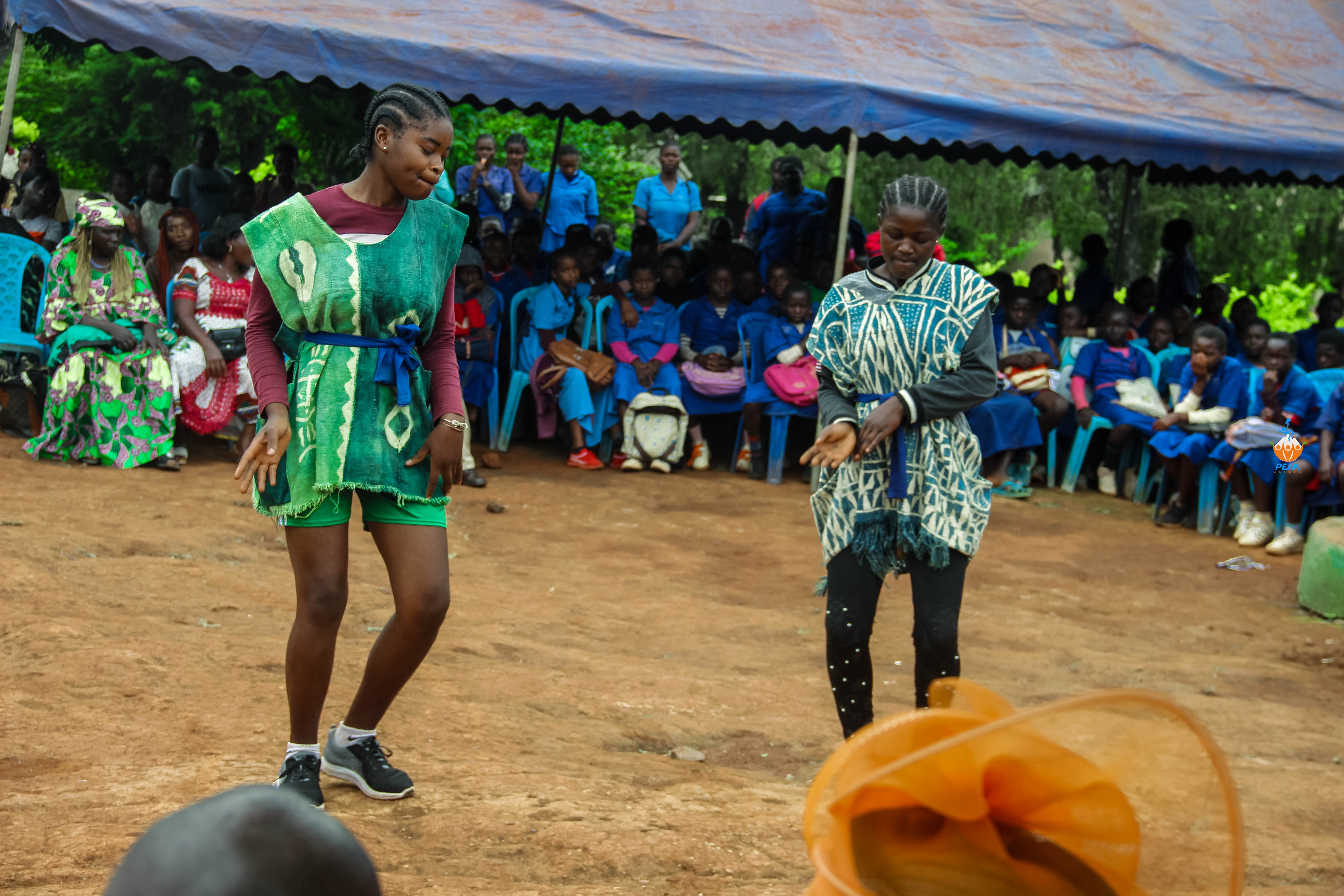 Conférence Lycée de Koagoh