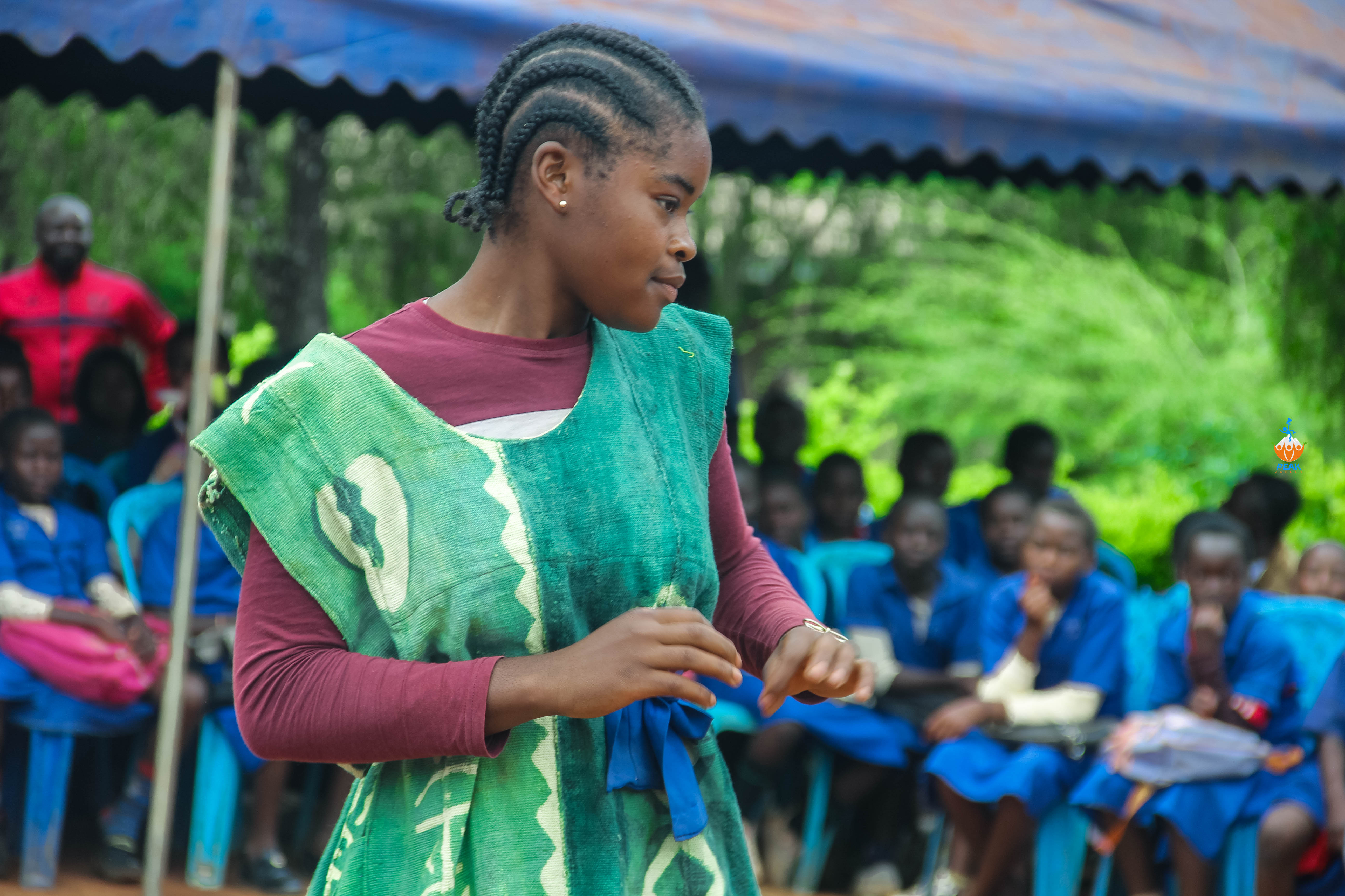 Conférence Lycée de Koagoh