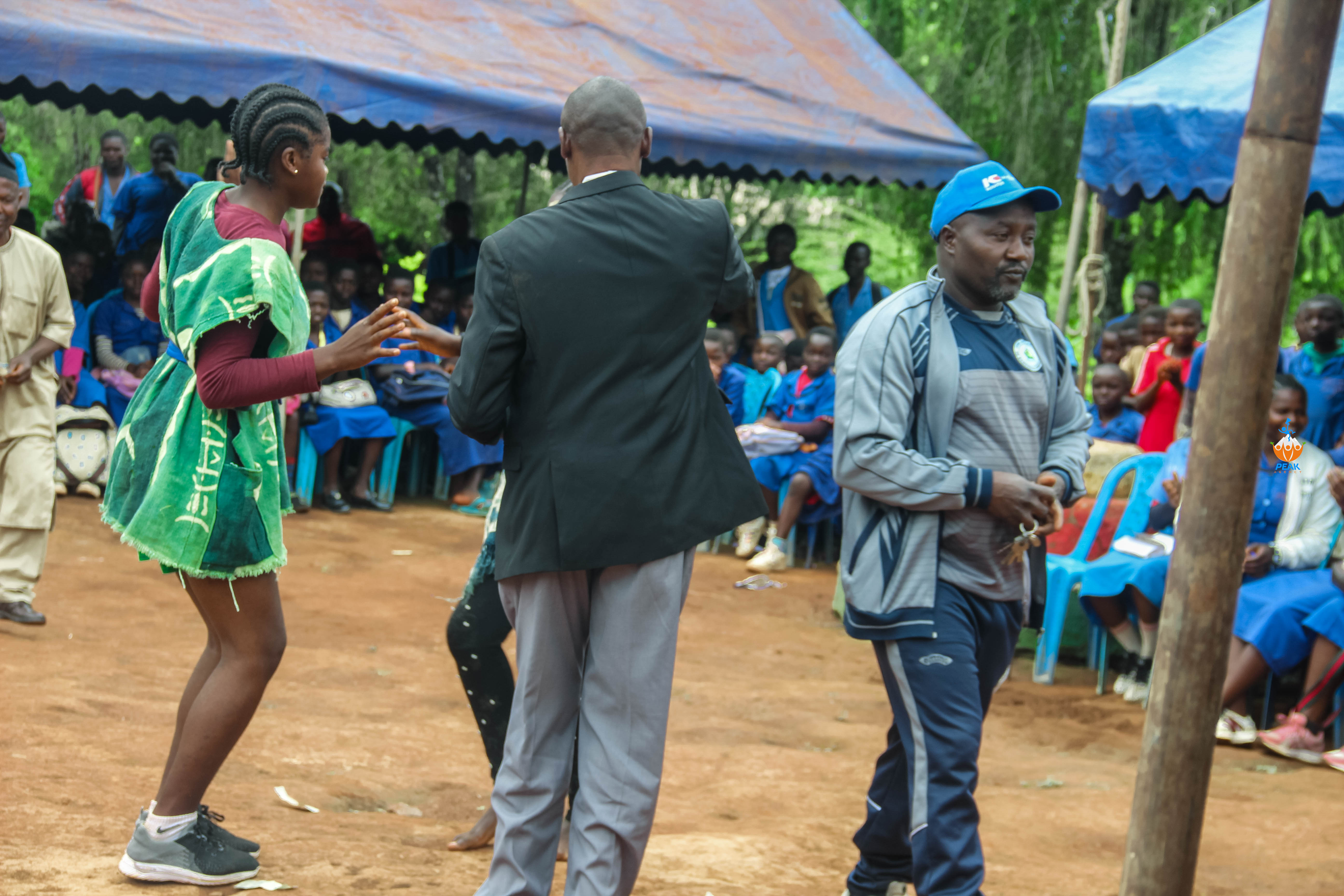 Conférence Lycée de Koagoh