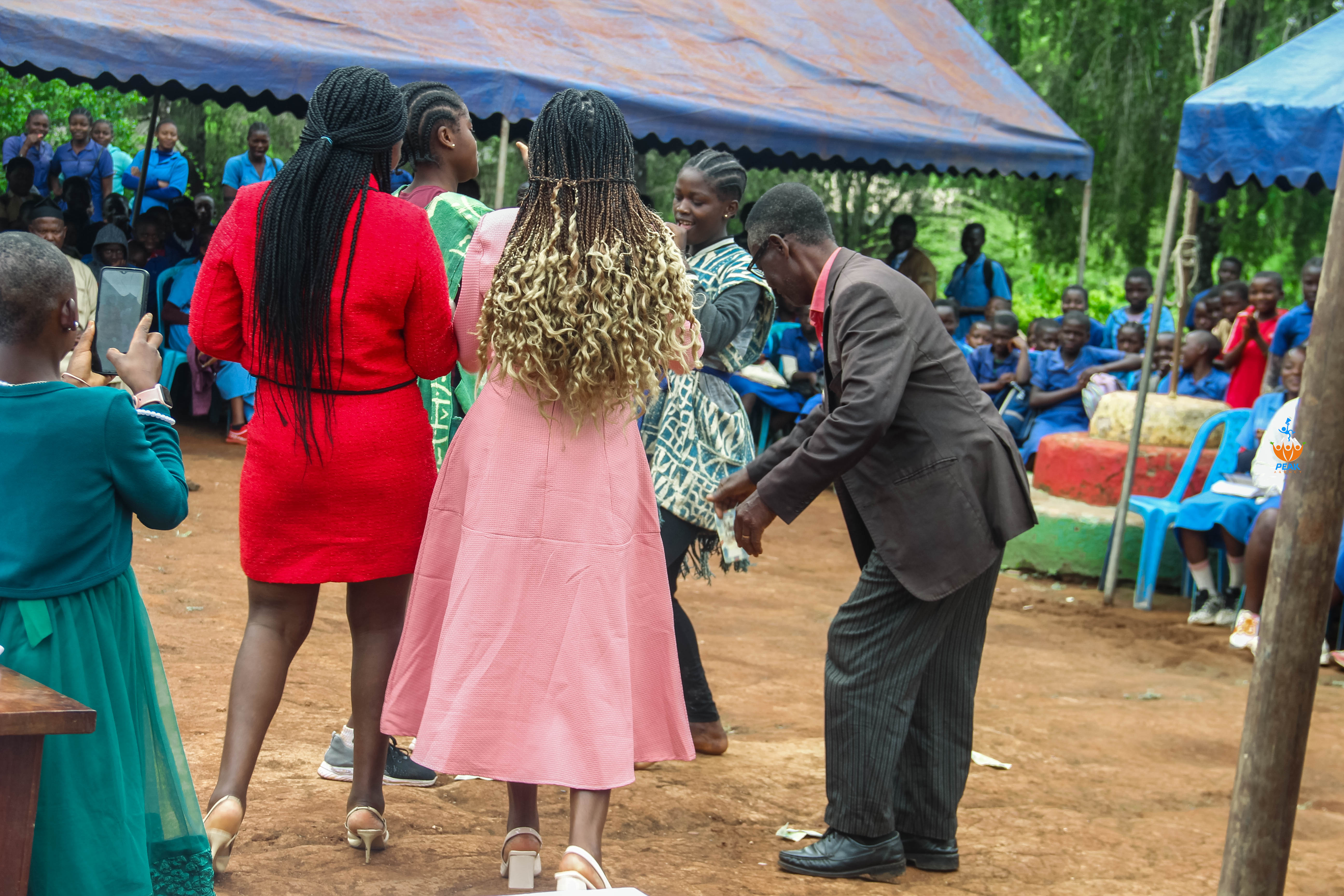 Conférence Lycée de Koagoh