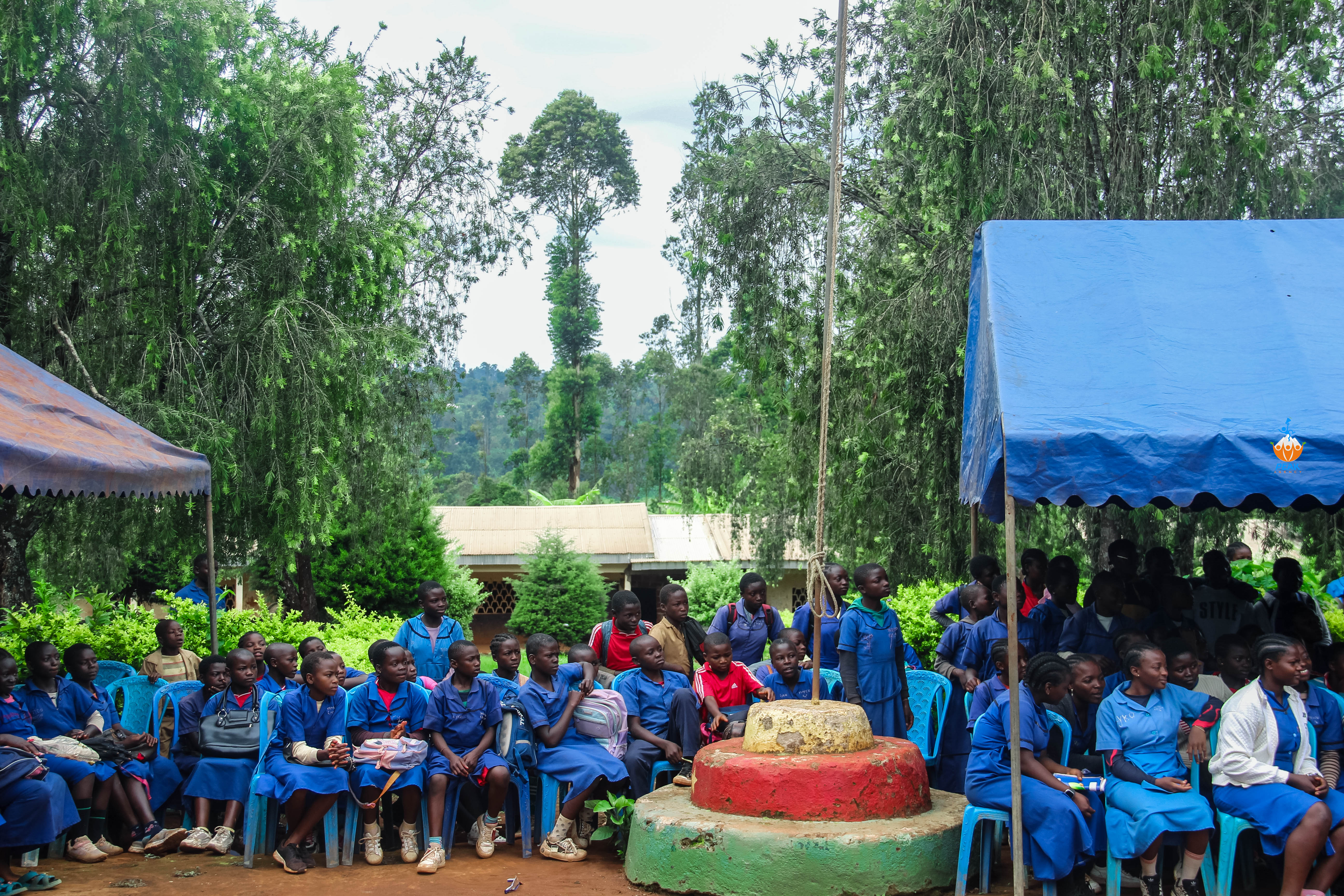 Conférence Lycée de Koagoh