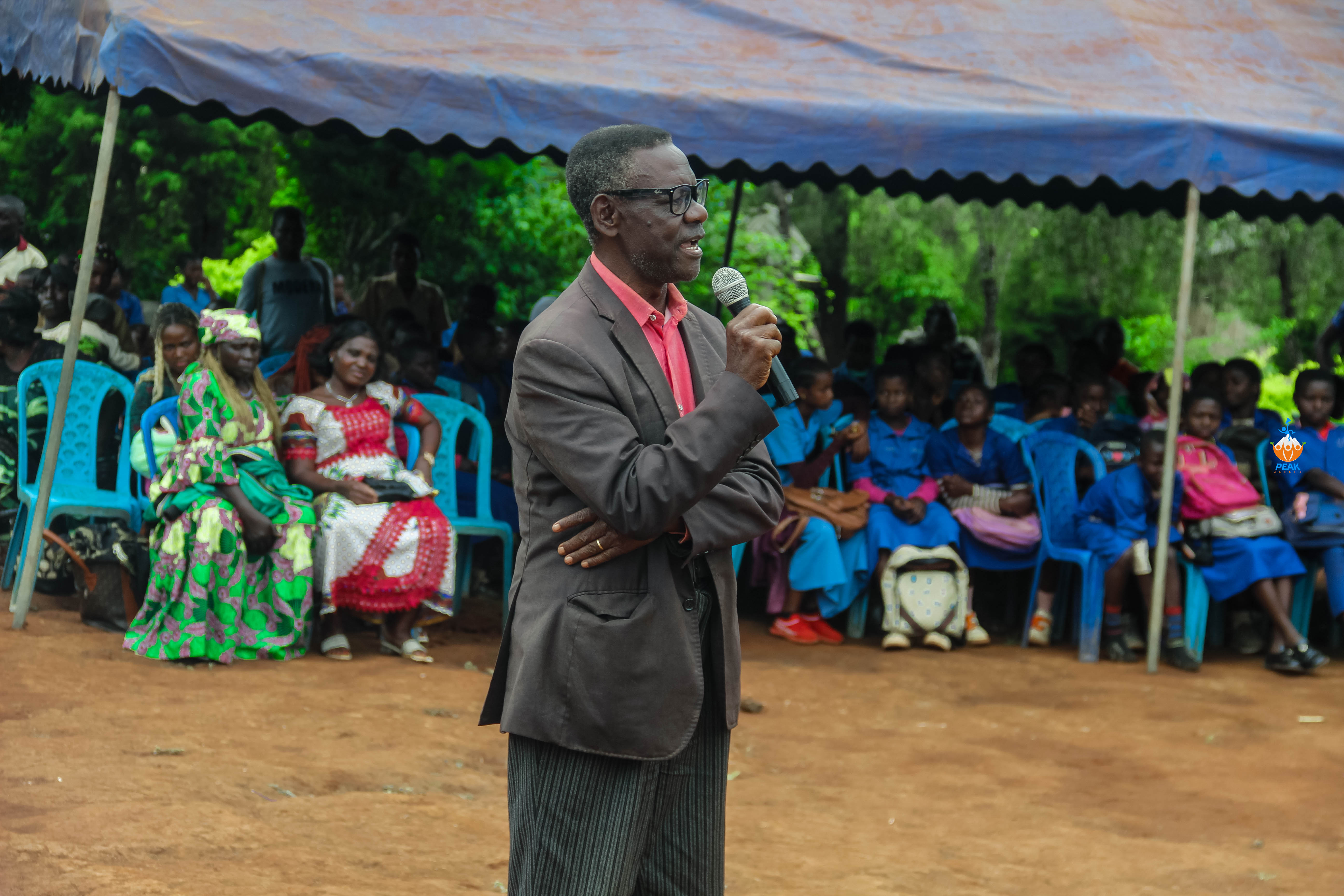 Conférence Lycée de Koagoh