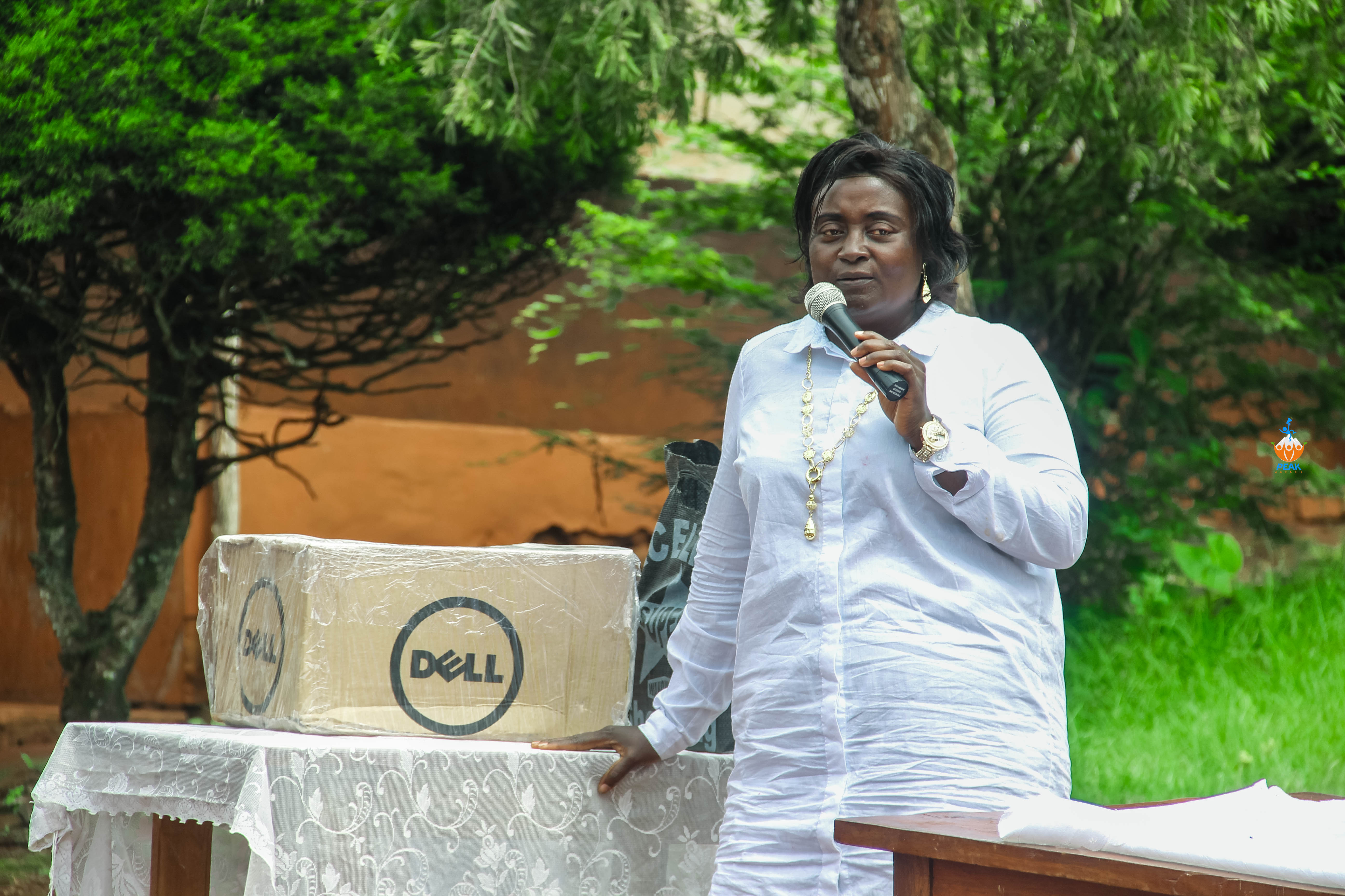Conférence Lycée de Koagoh