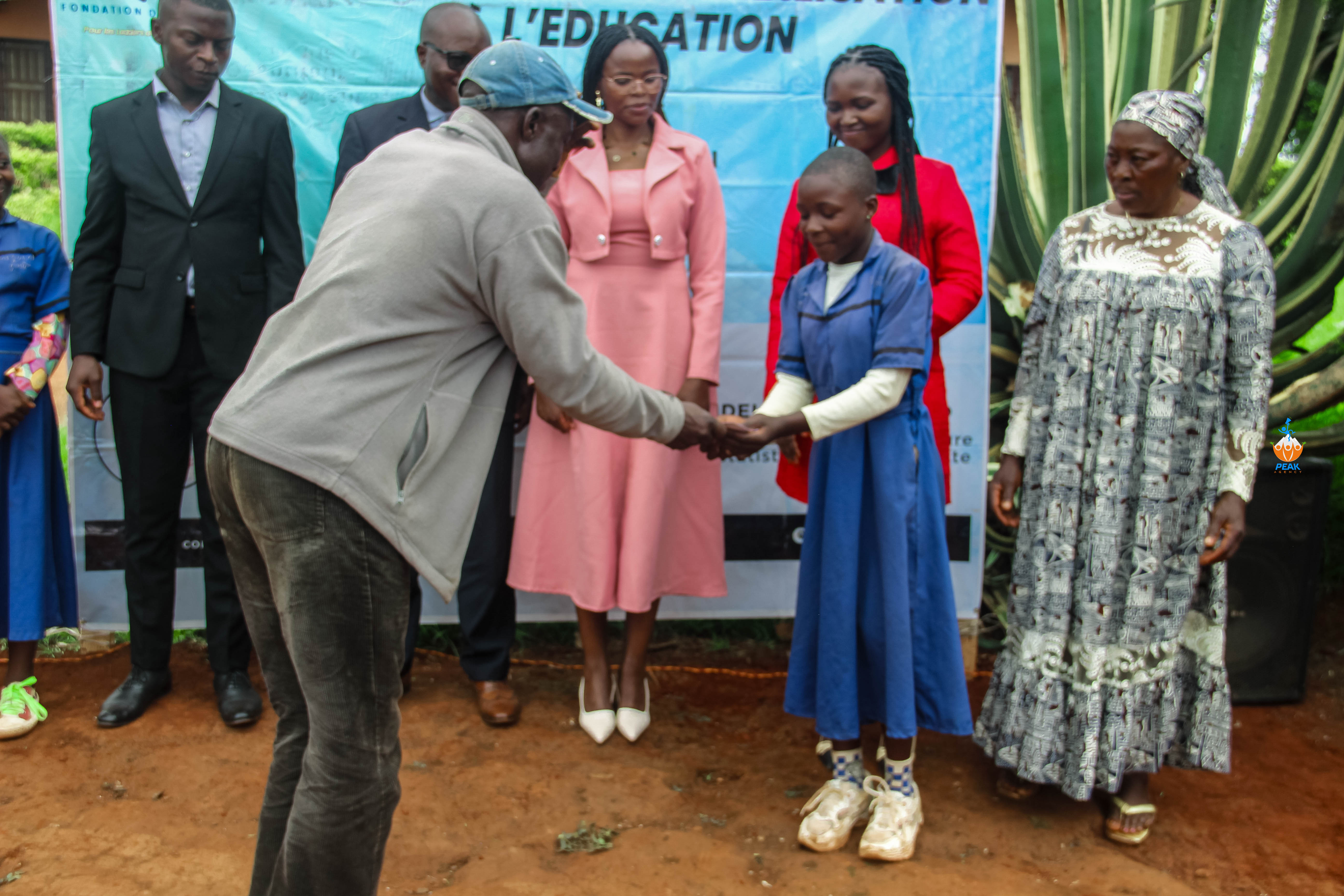 Conférence Lycée de Koagoh