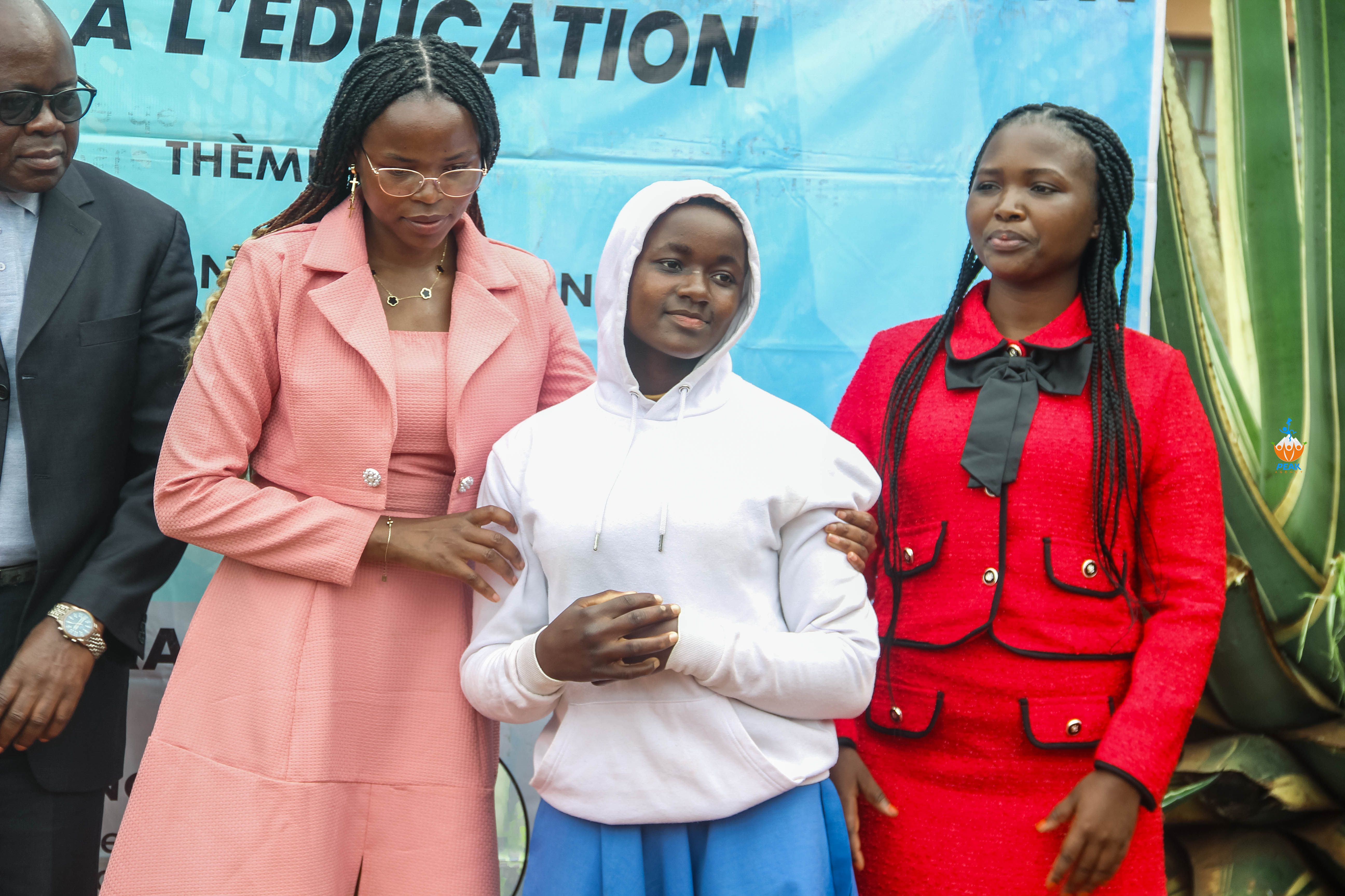 Conférence Lycée de Koagoh
