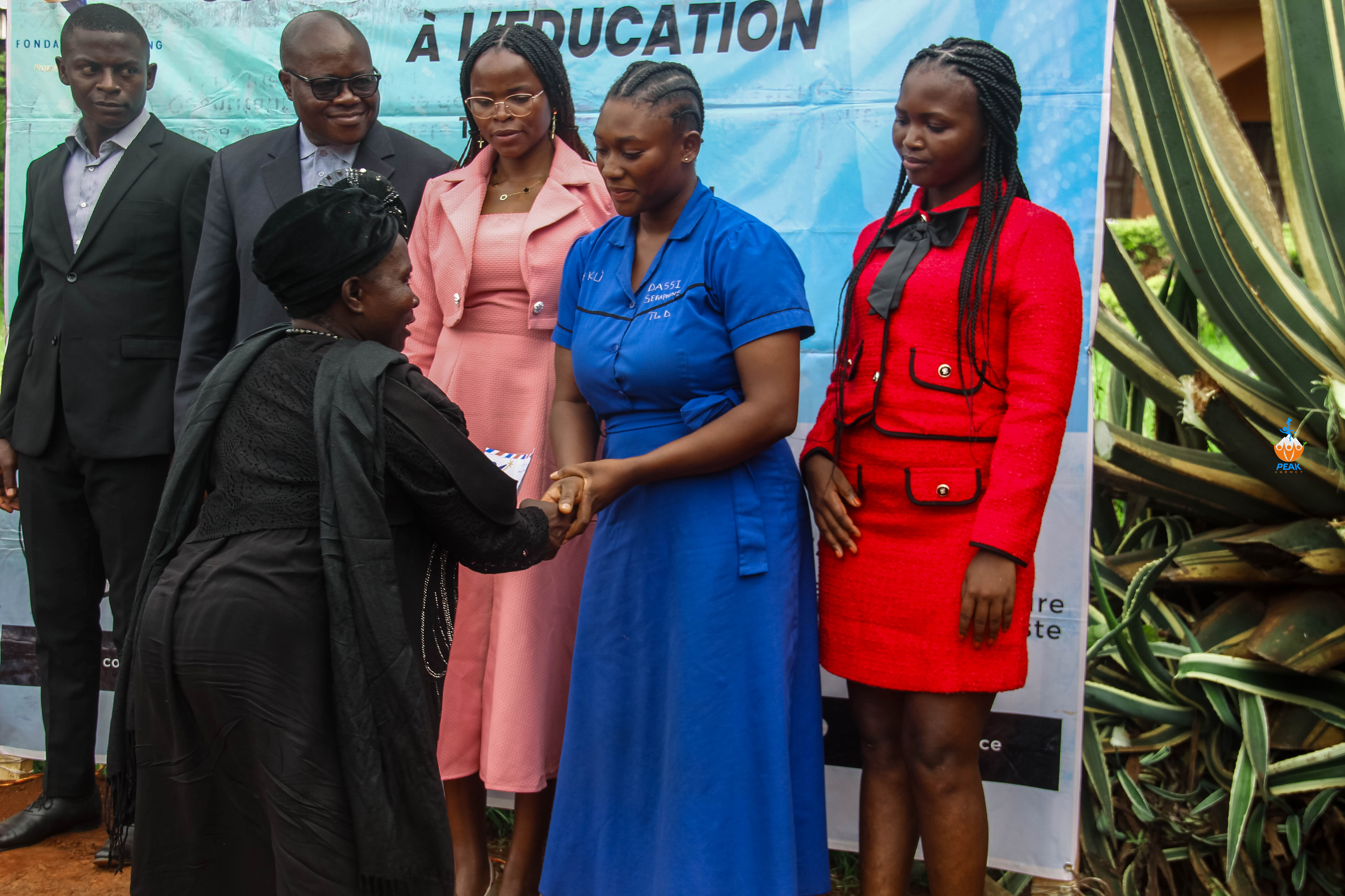Conférence Lycée de Koagoh
