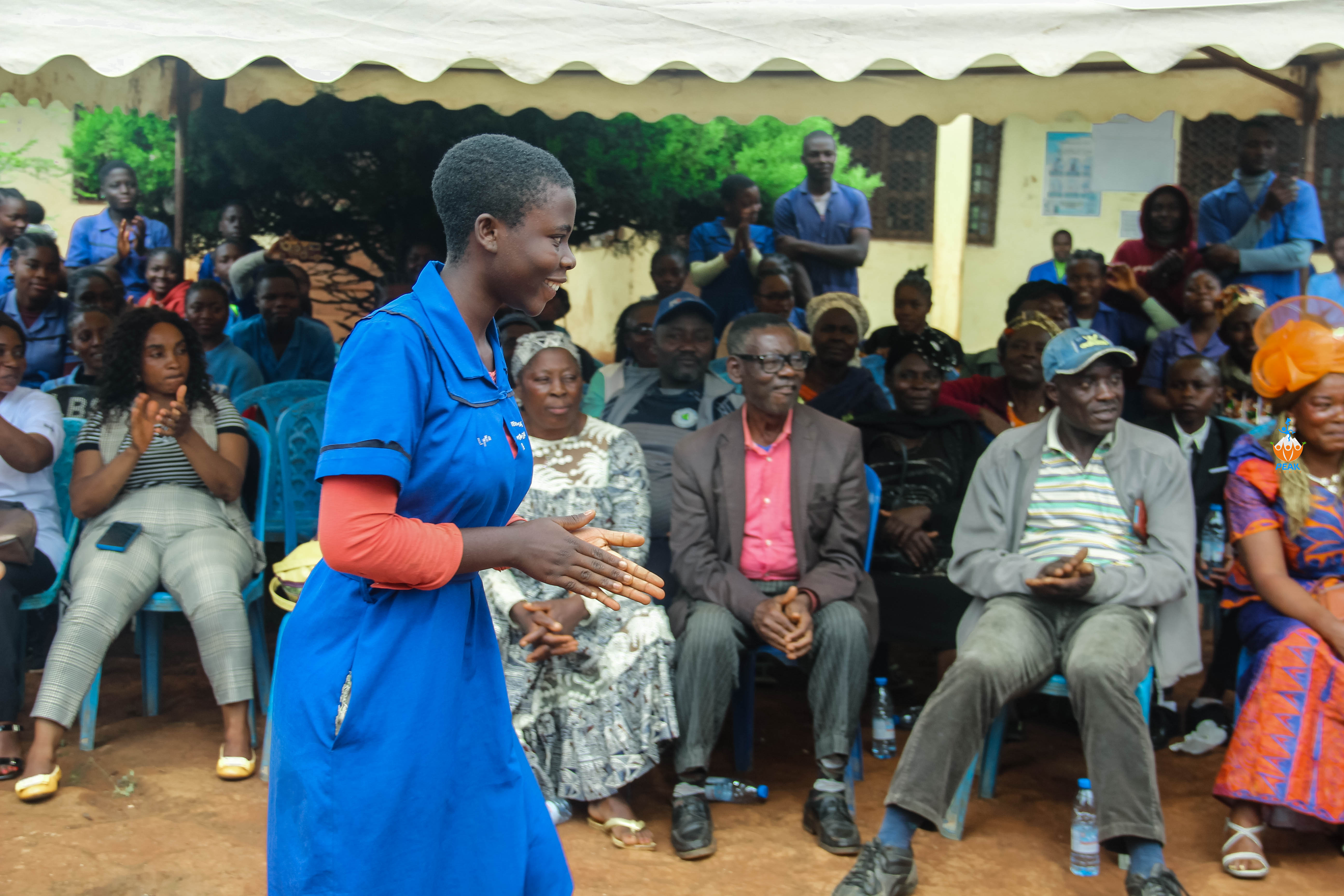 Conférence Lycée de Koagoh