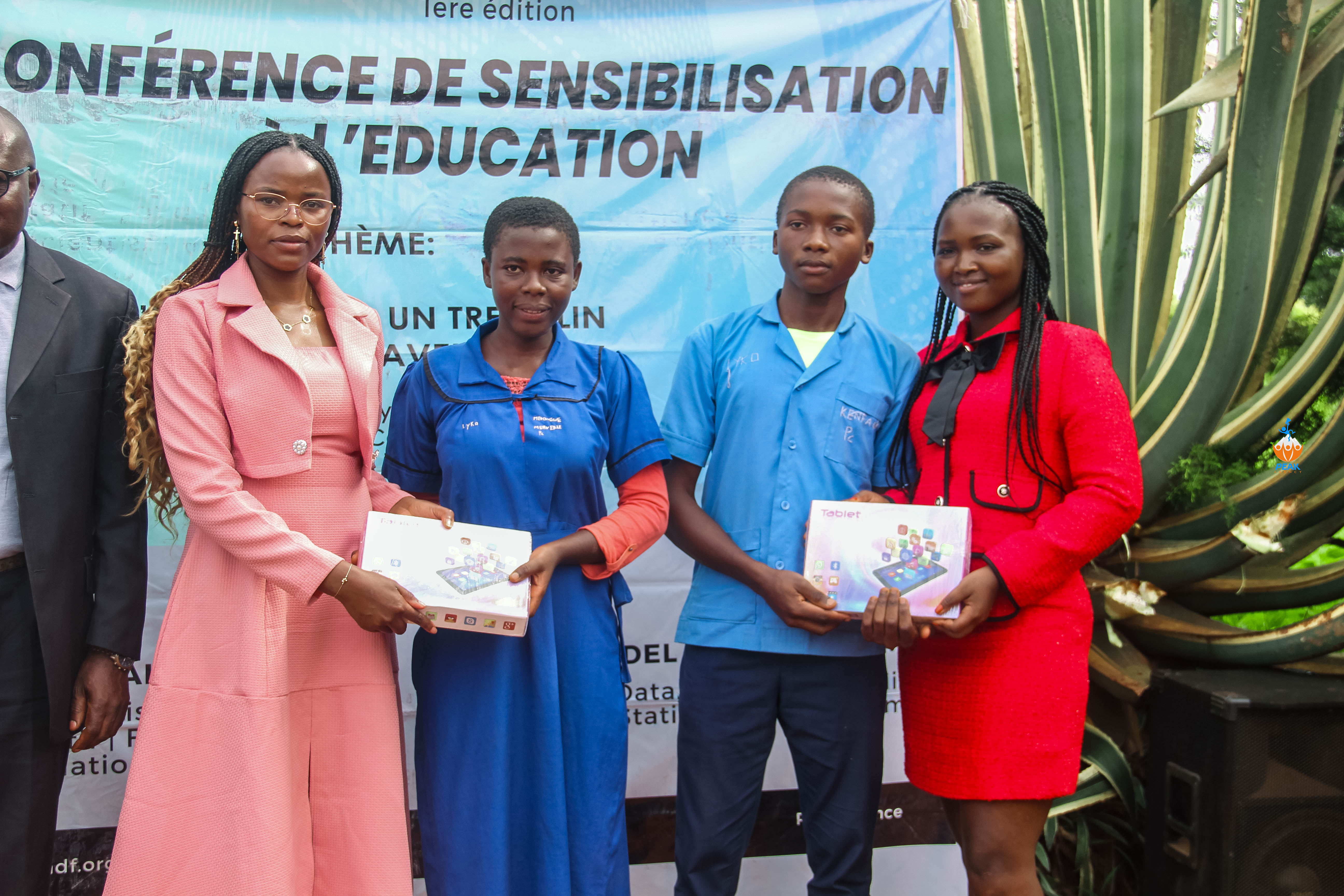 Conférence Lycée de Koagoh