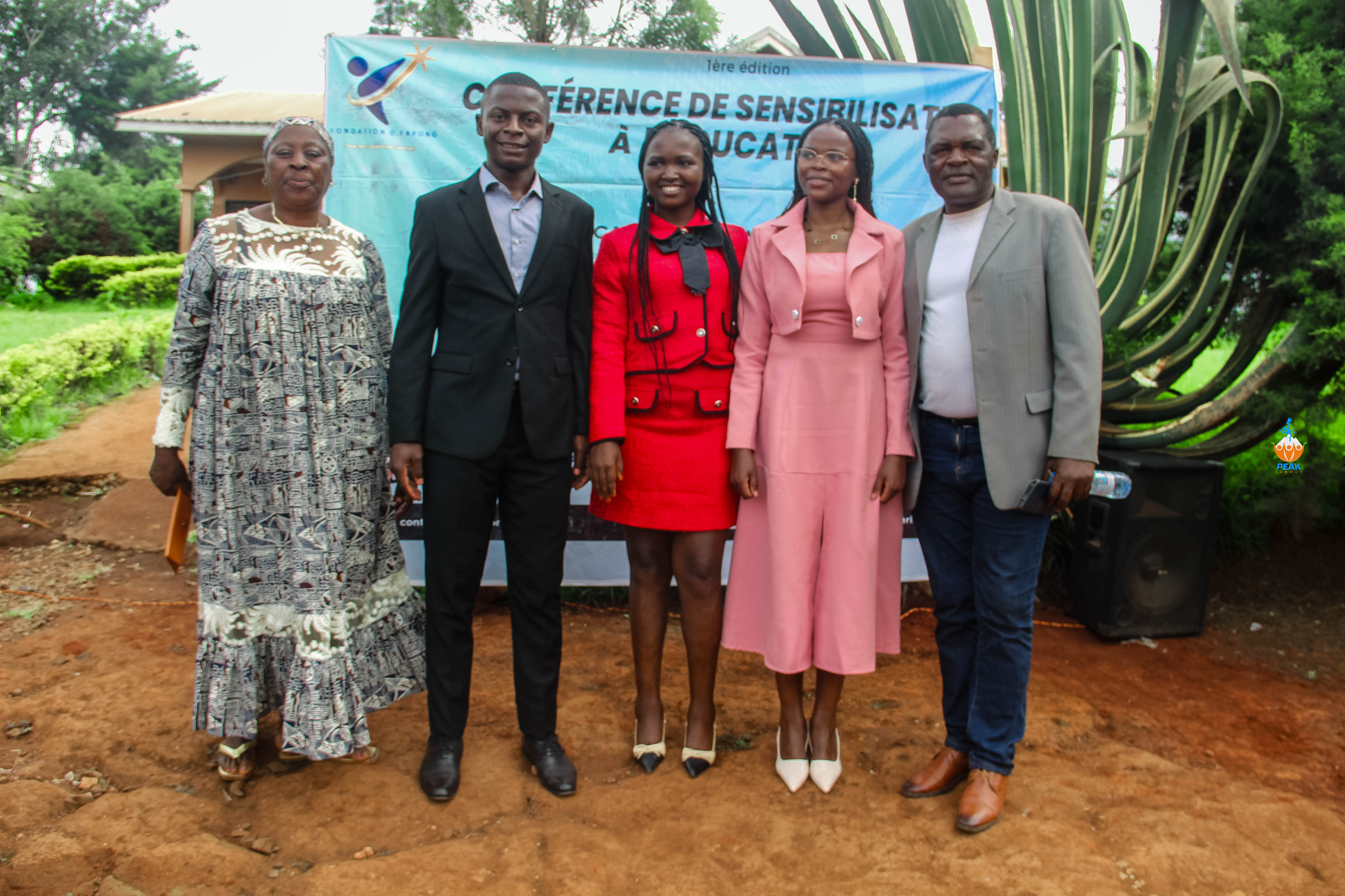 Conférence Lycée de Koagoh