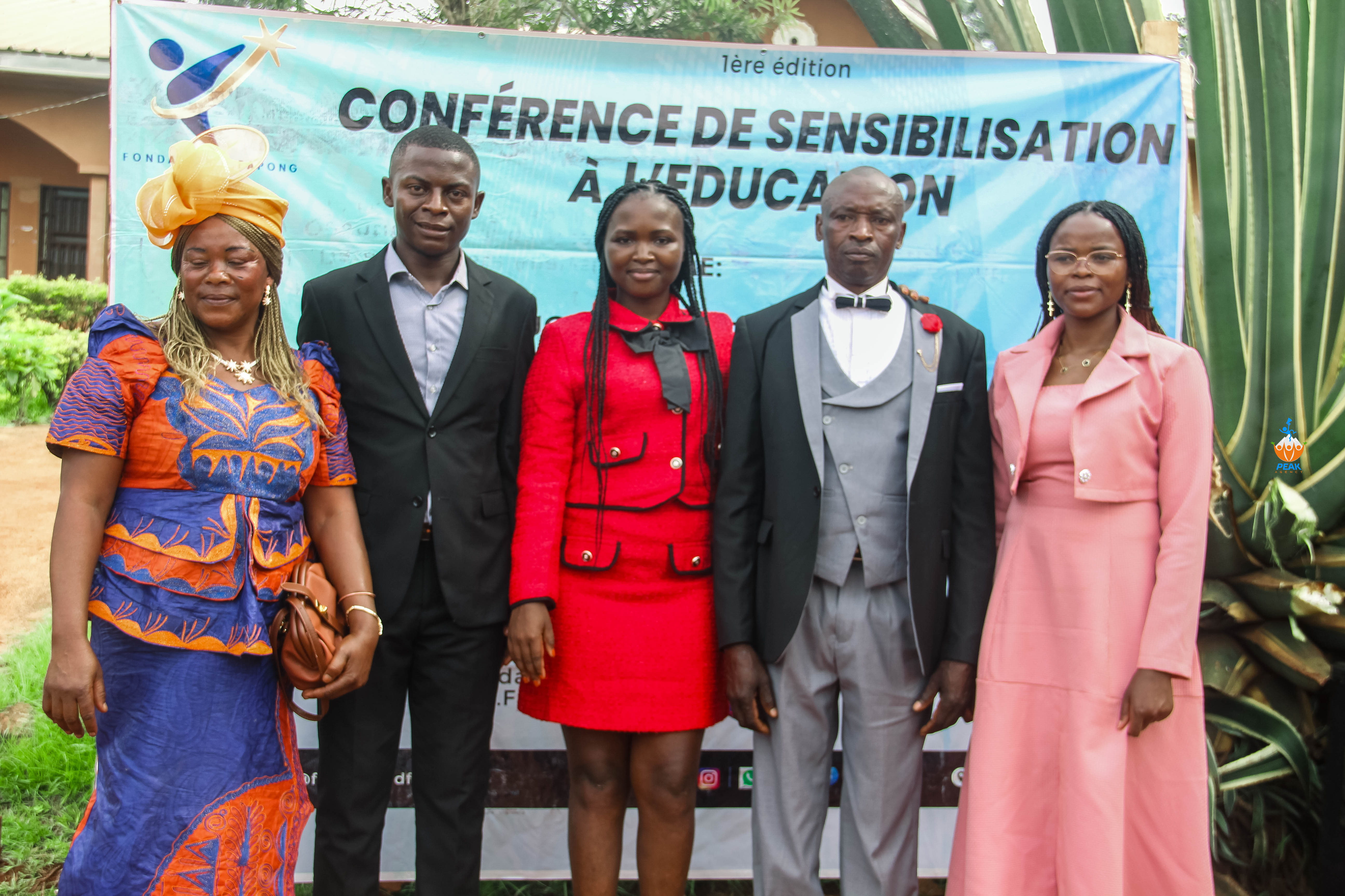 Conférence Lycée de Koagoh