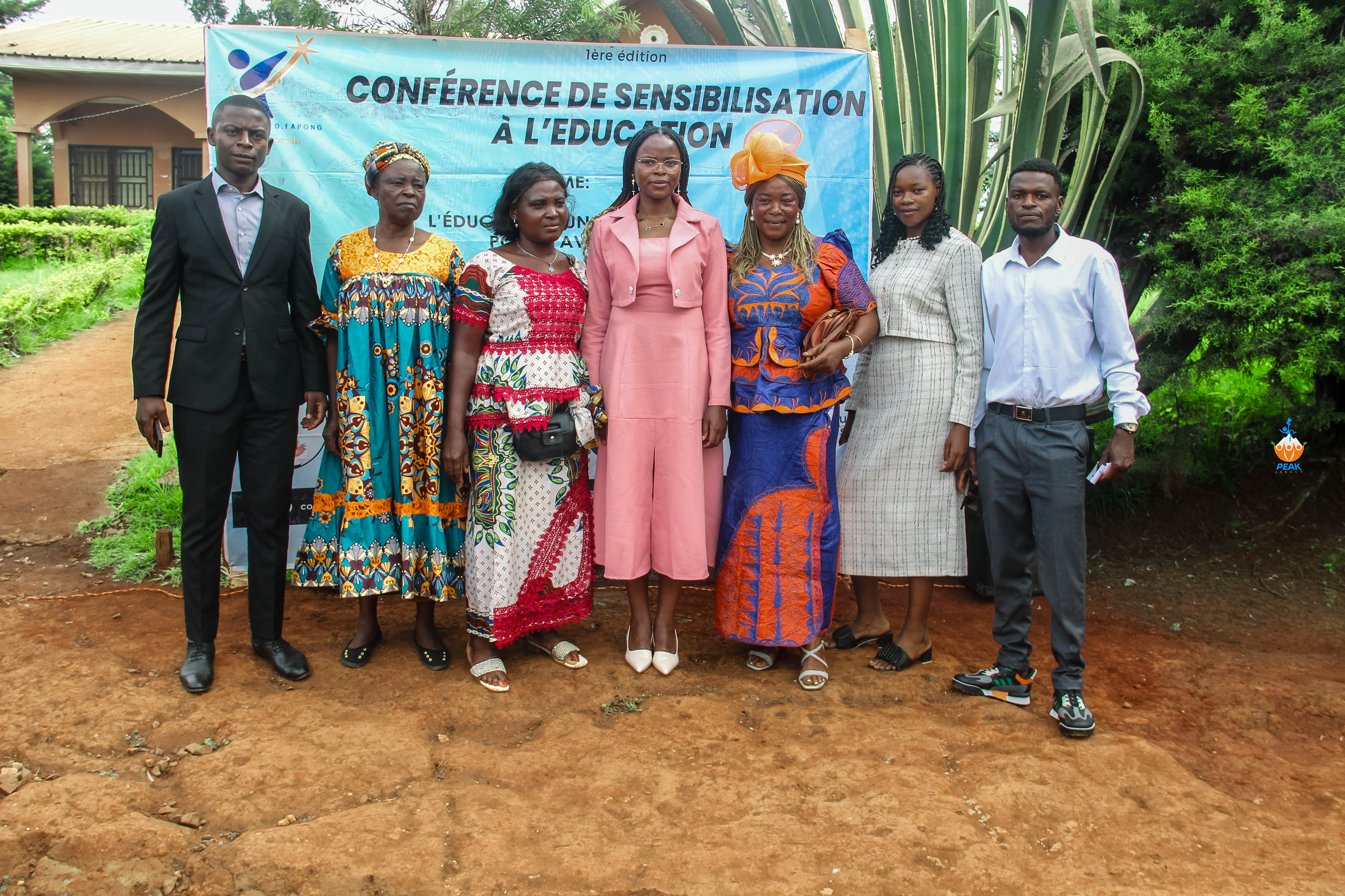 Conférence Lycée de Koagoh
