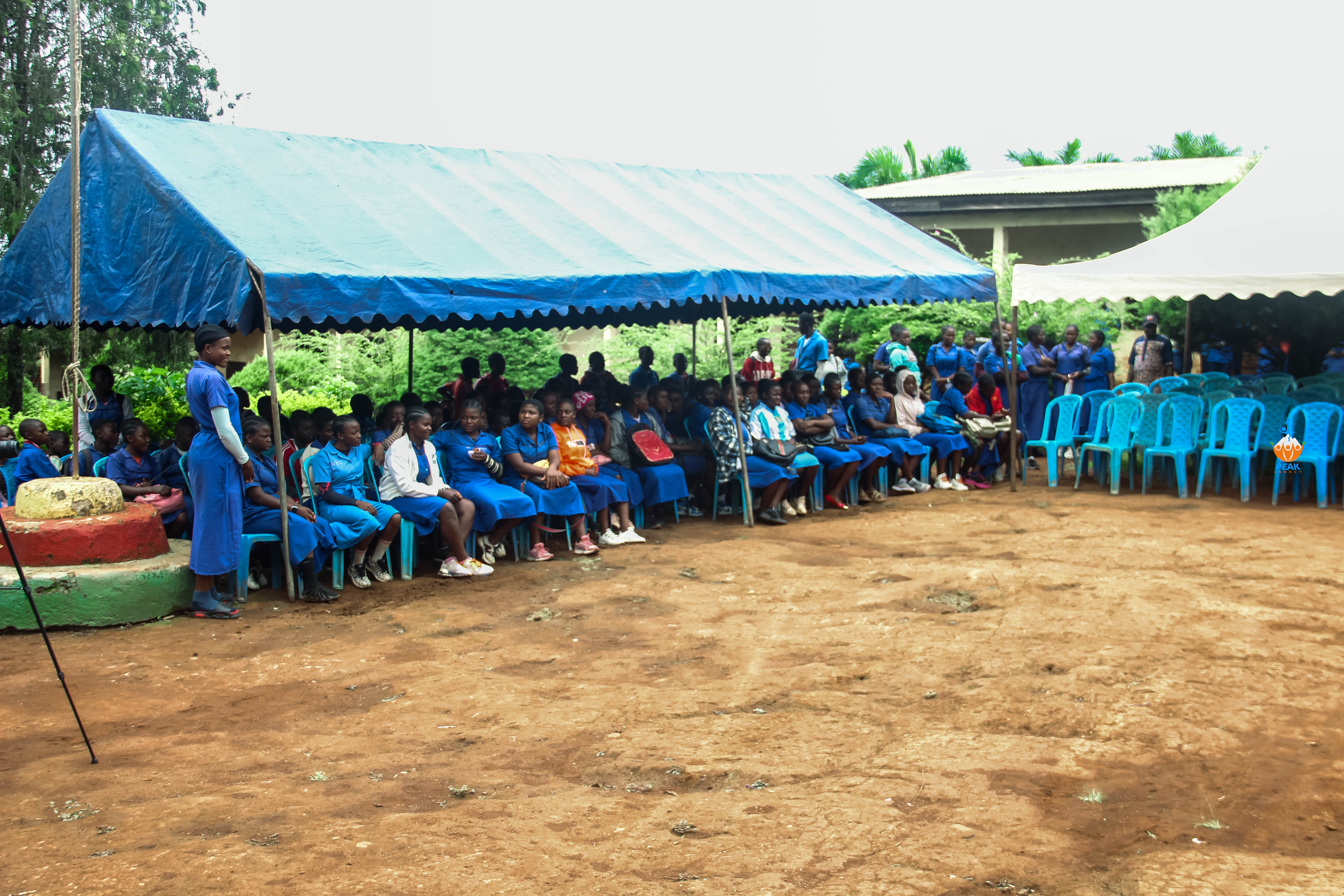 Conférence Lycée de Koagoh