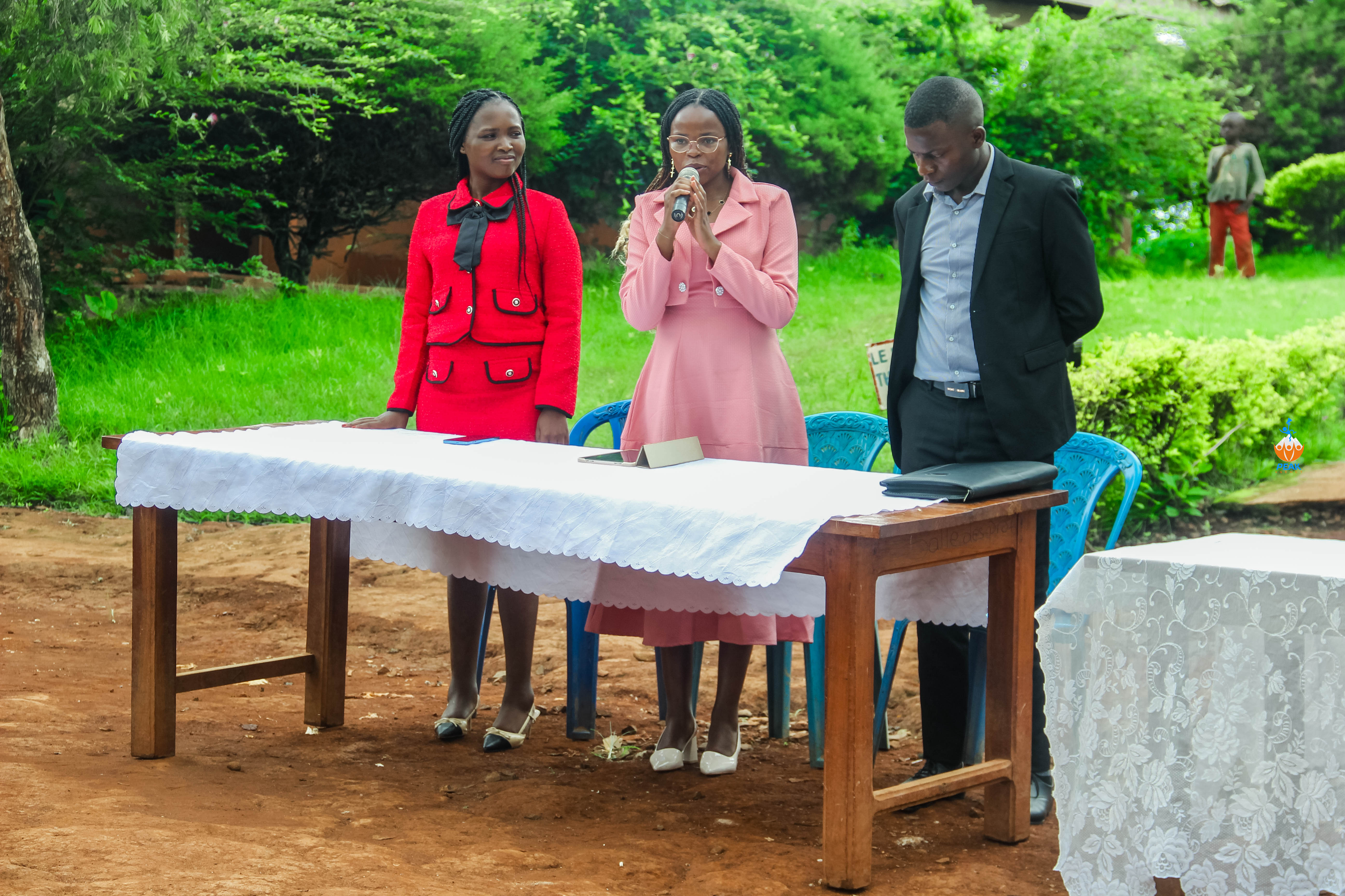 Conférence Lycée de Koagoh