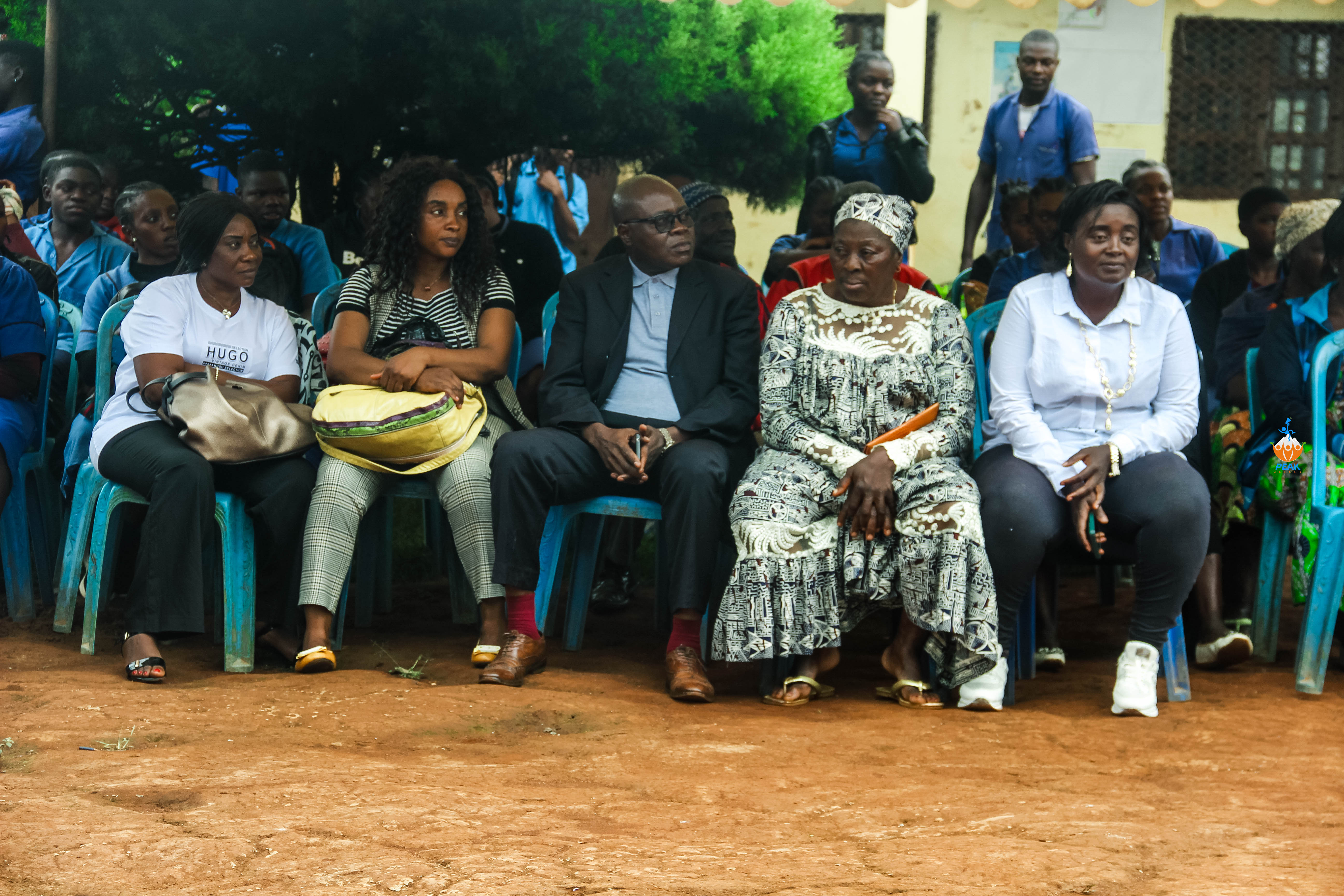 Conférence Lycée de Koagoh