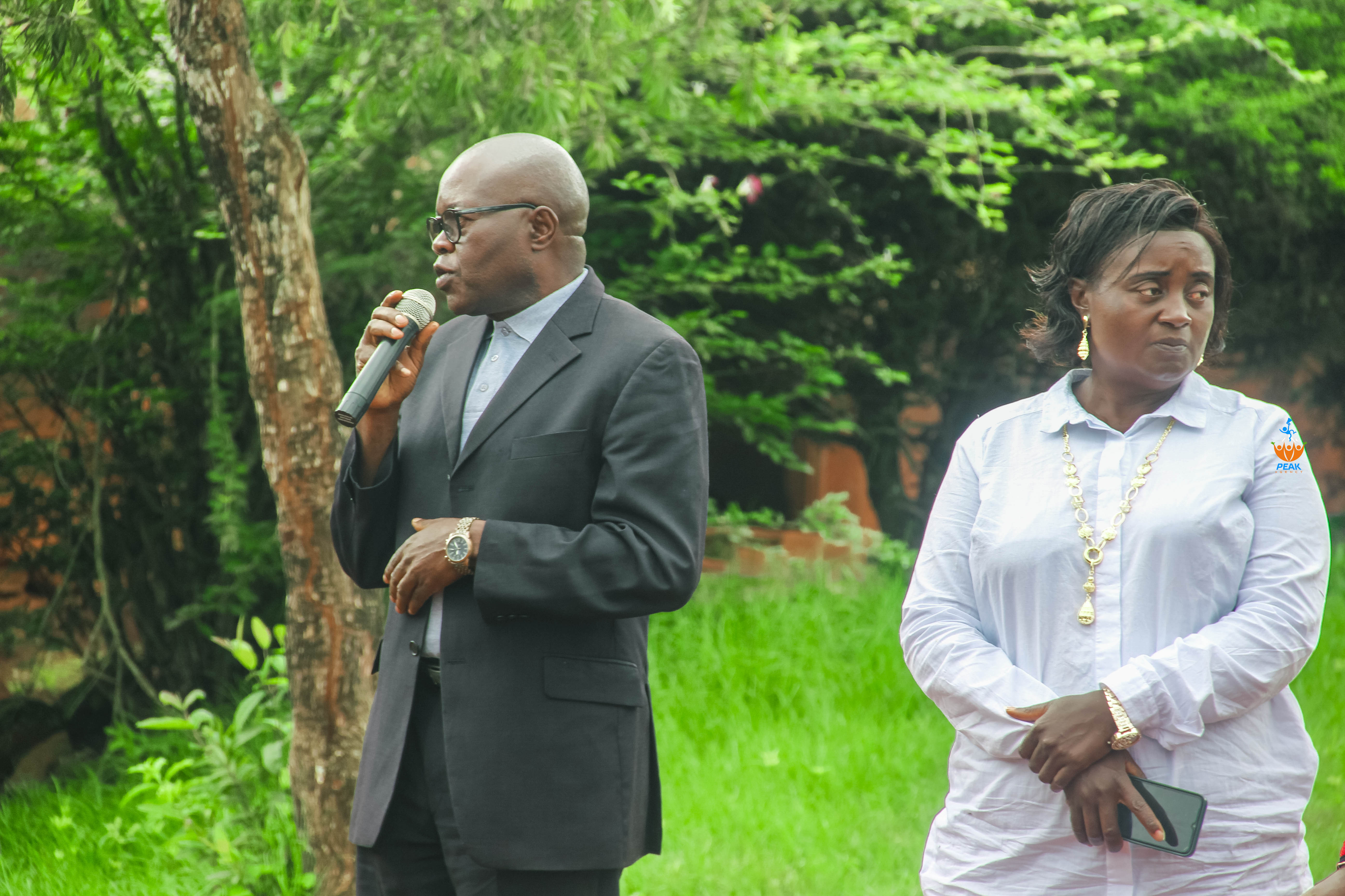 Conférence Lycée de Koagoh