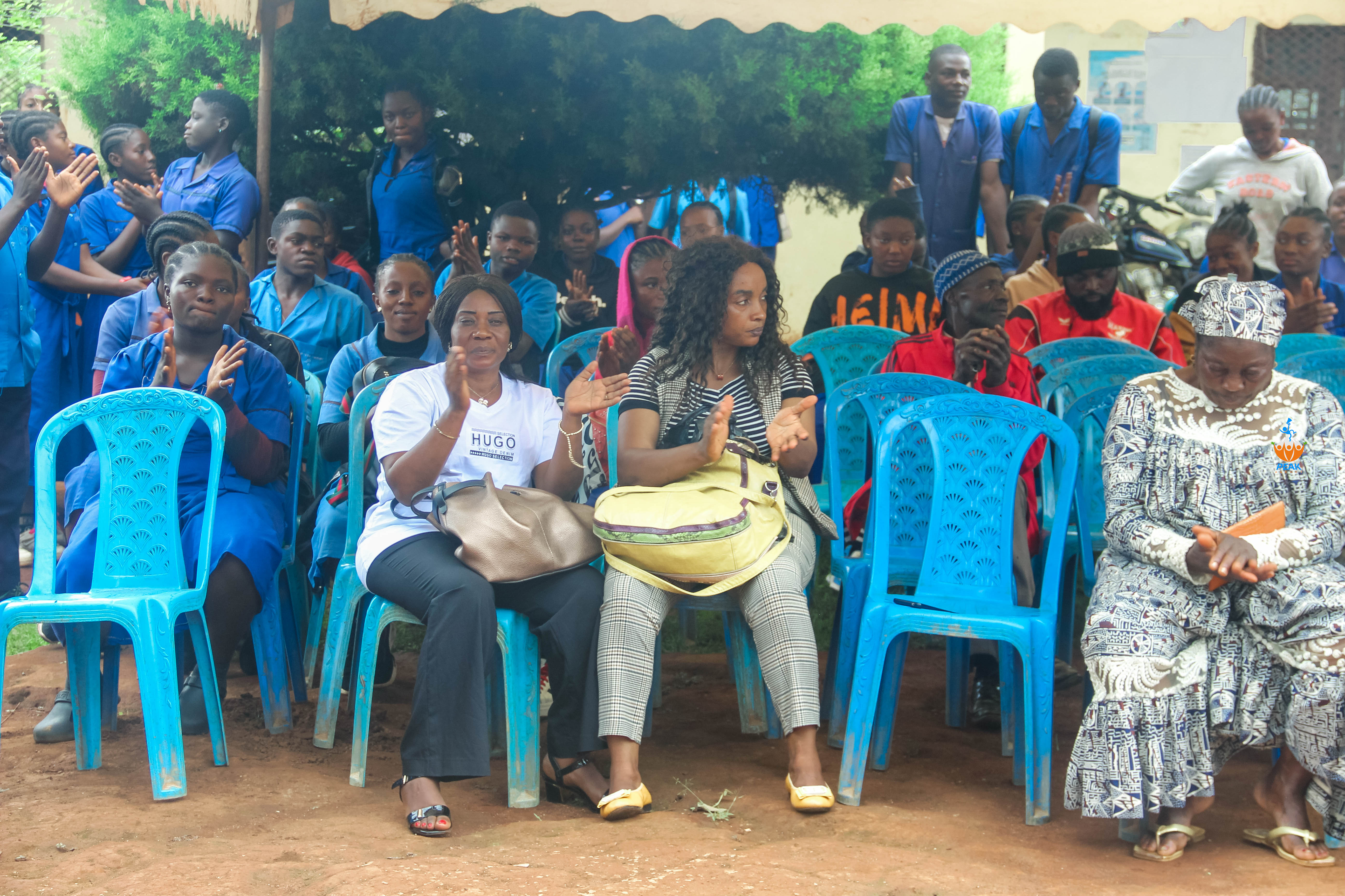 Conférence Lycée de Koagoh