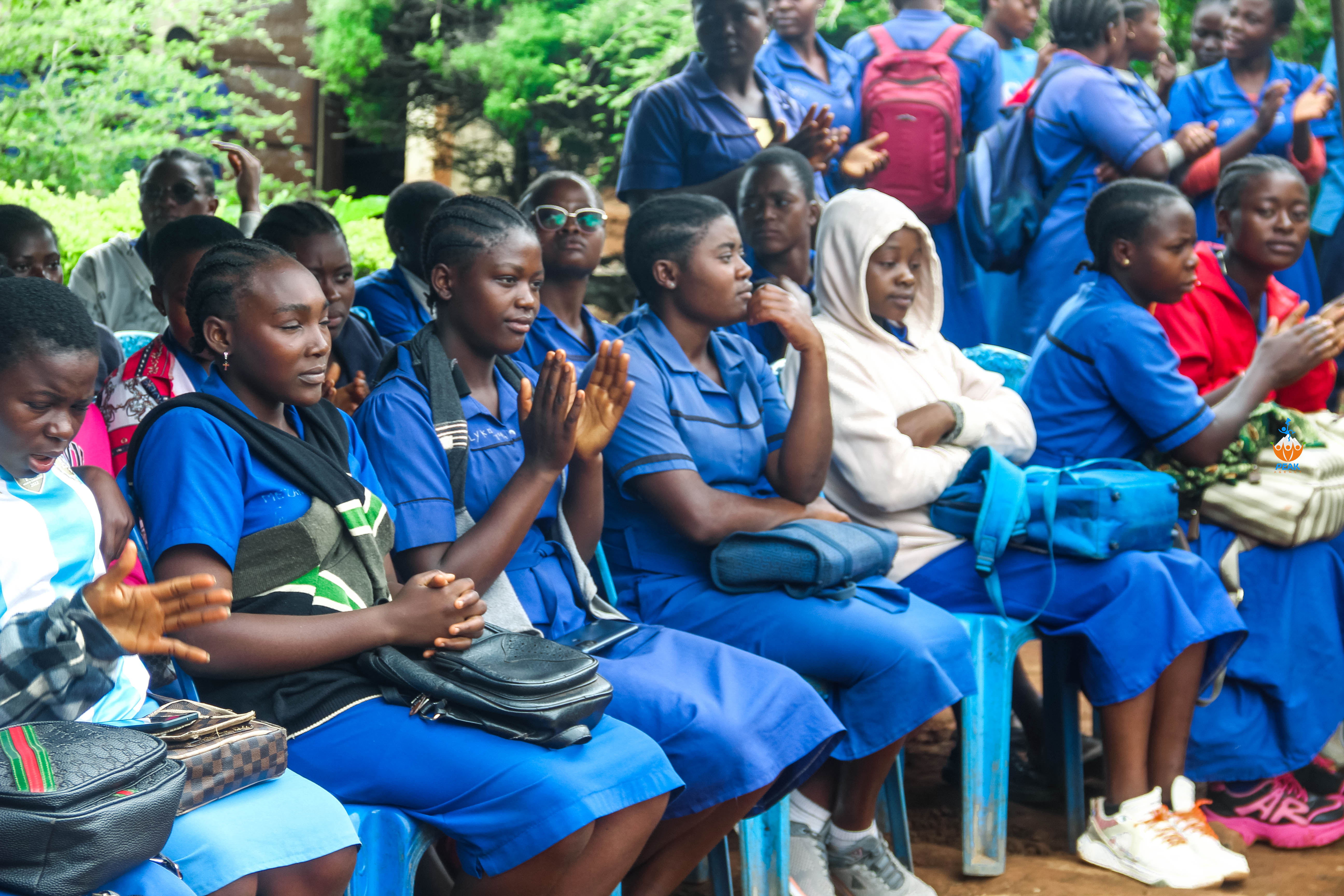 Conférence Lycée de Koagoh