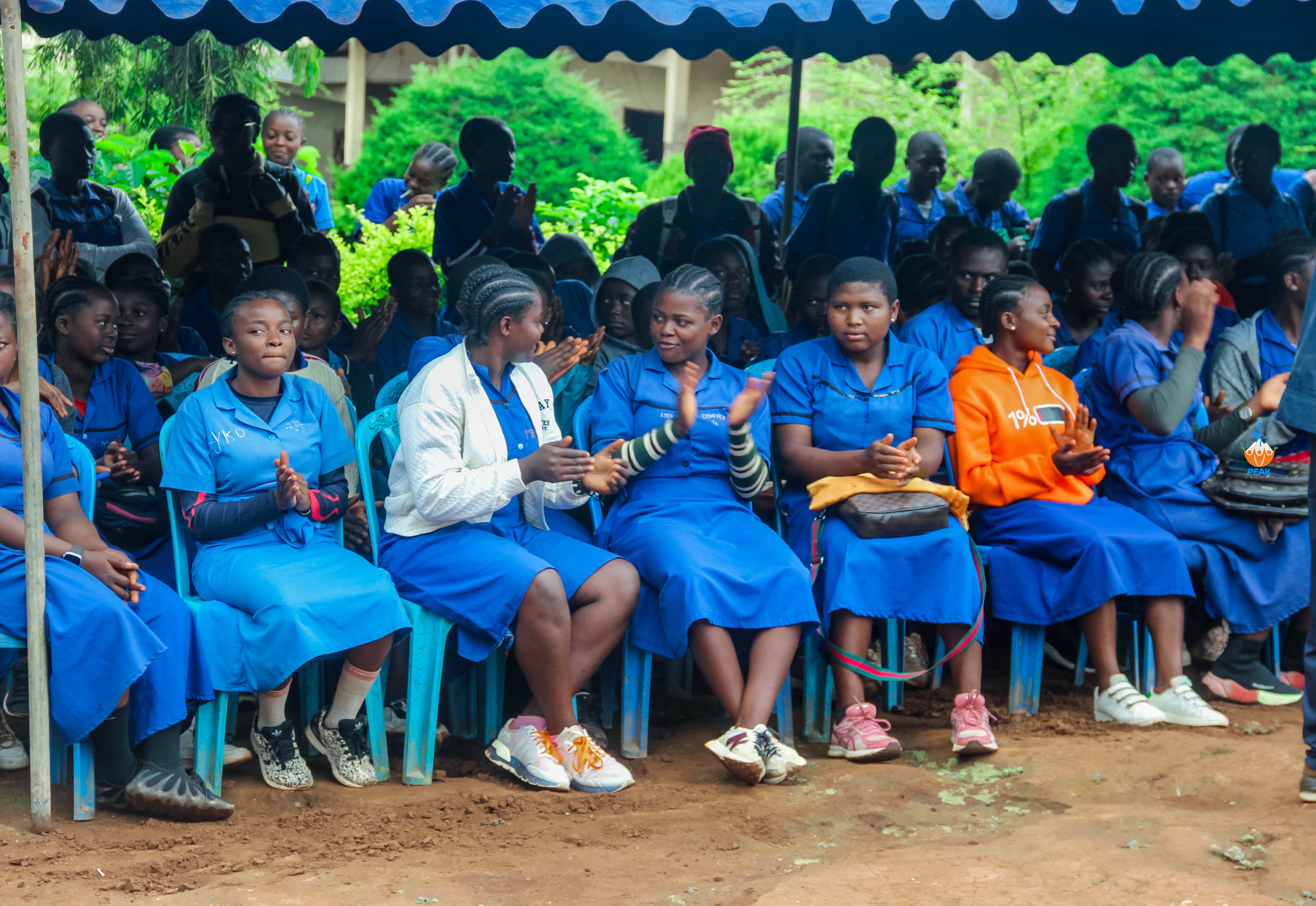 Conférence Lycée de Koagoh