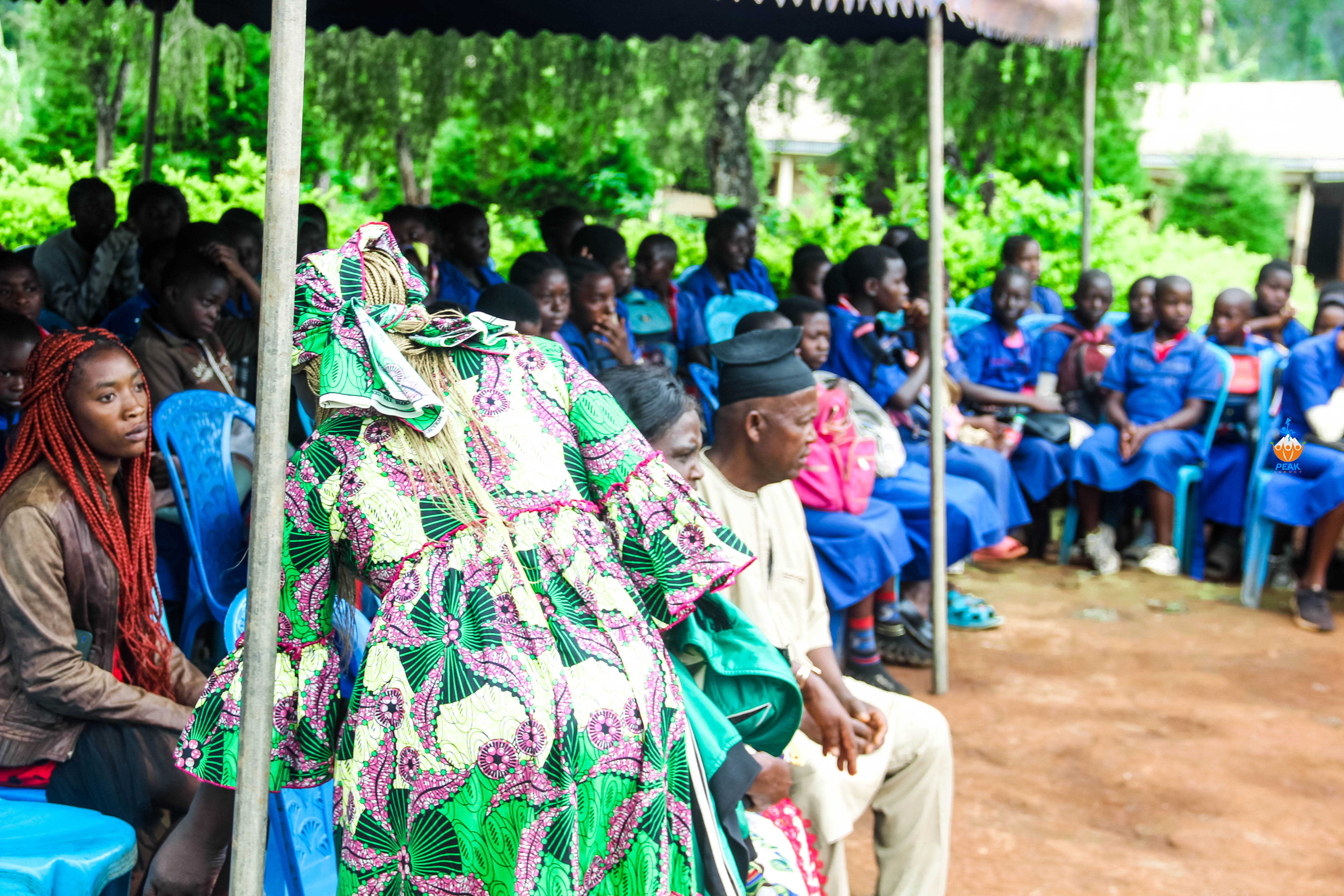 Conférence Lycée de Koagoh