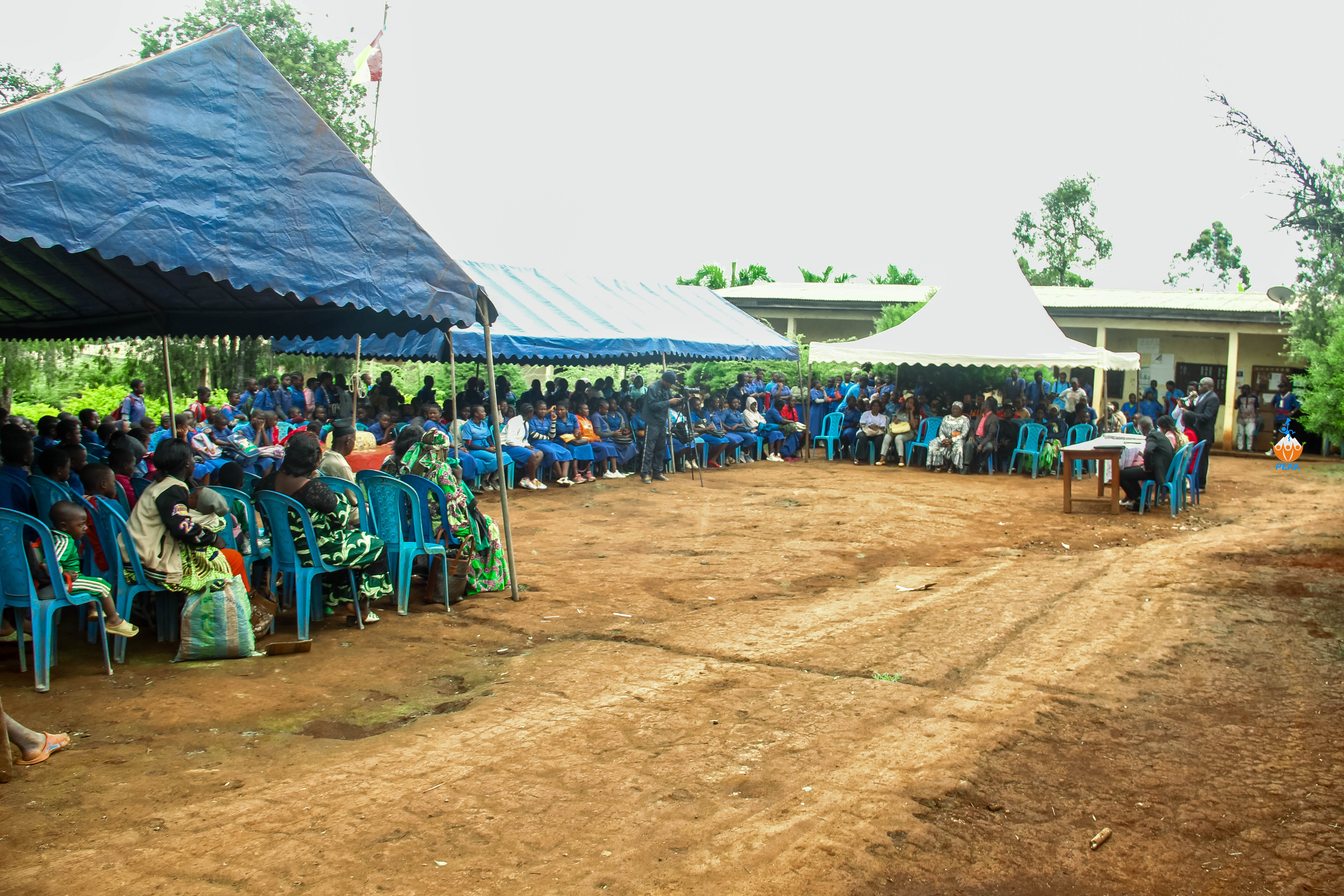 Conférence Lycée de Koagoh