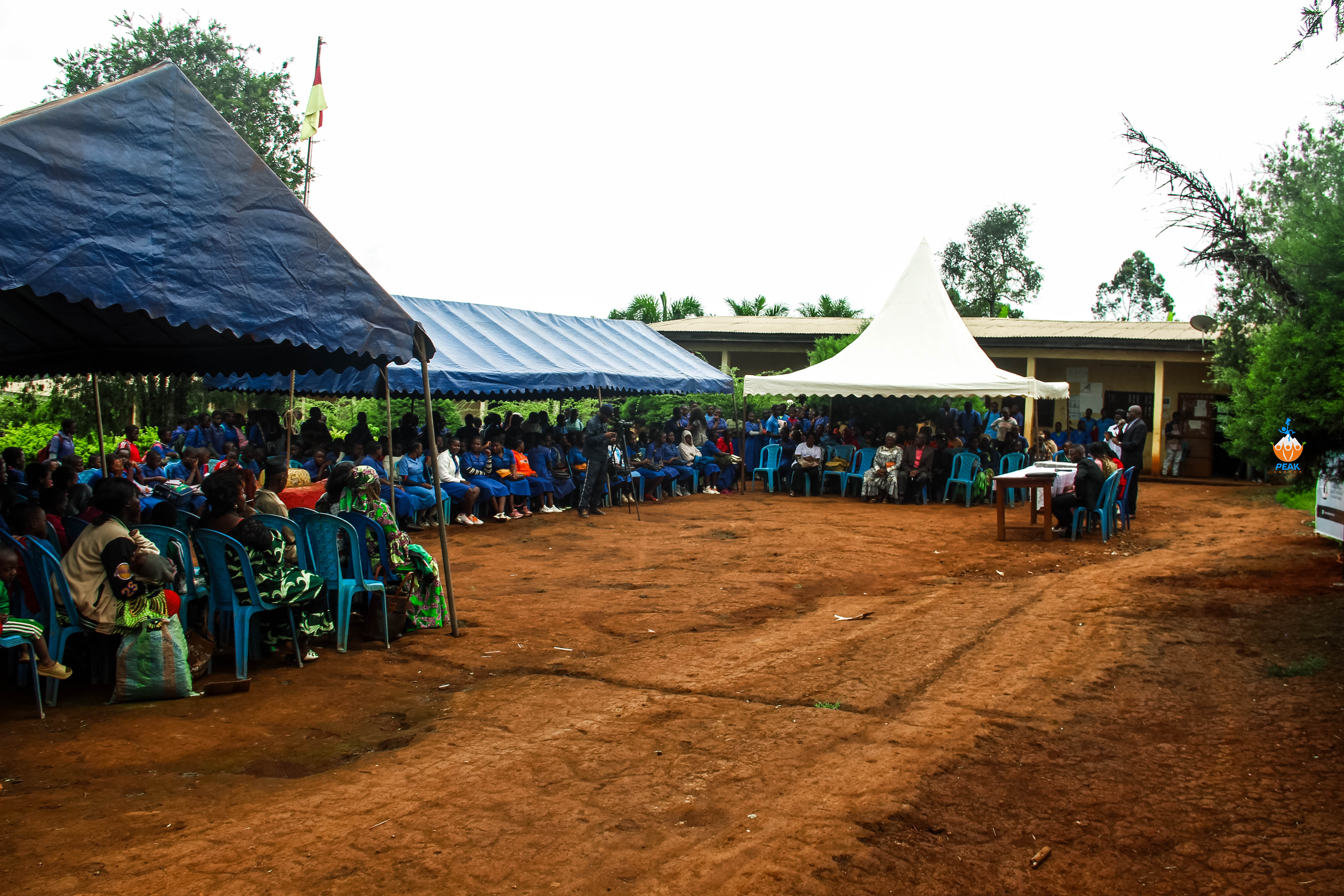 Conférence Lycée de Koagoh