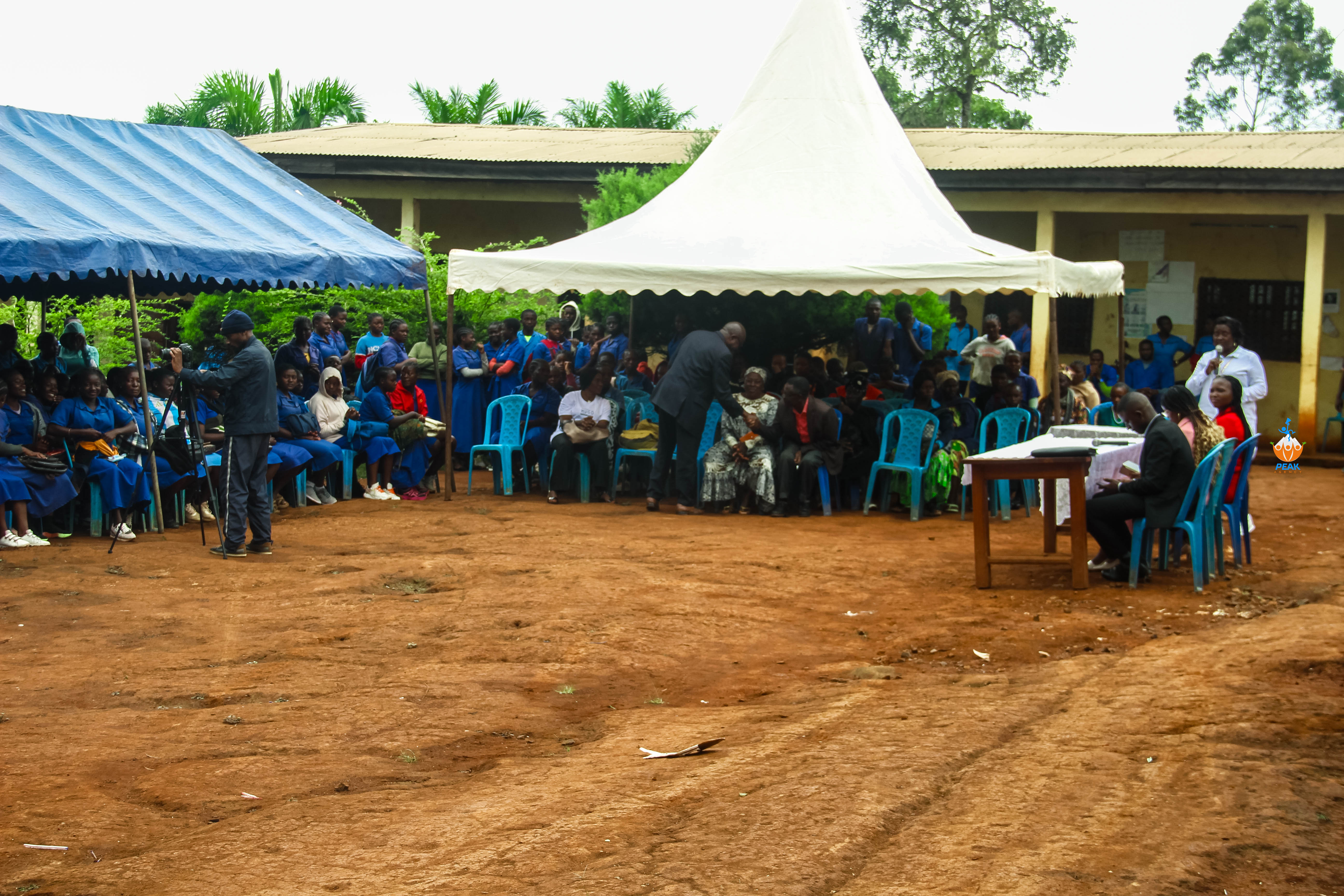 Conférence Lycée de Koagoh