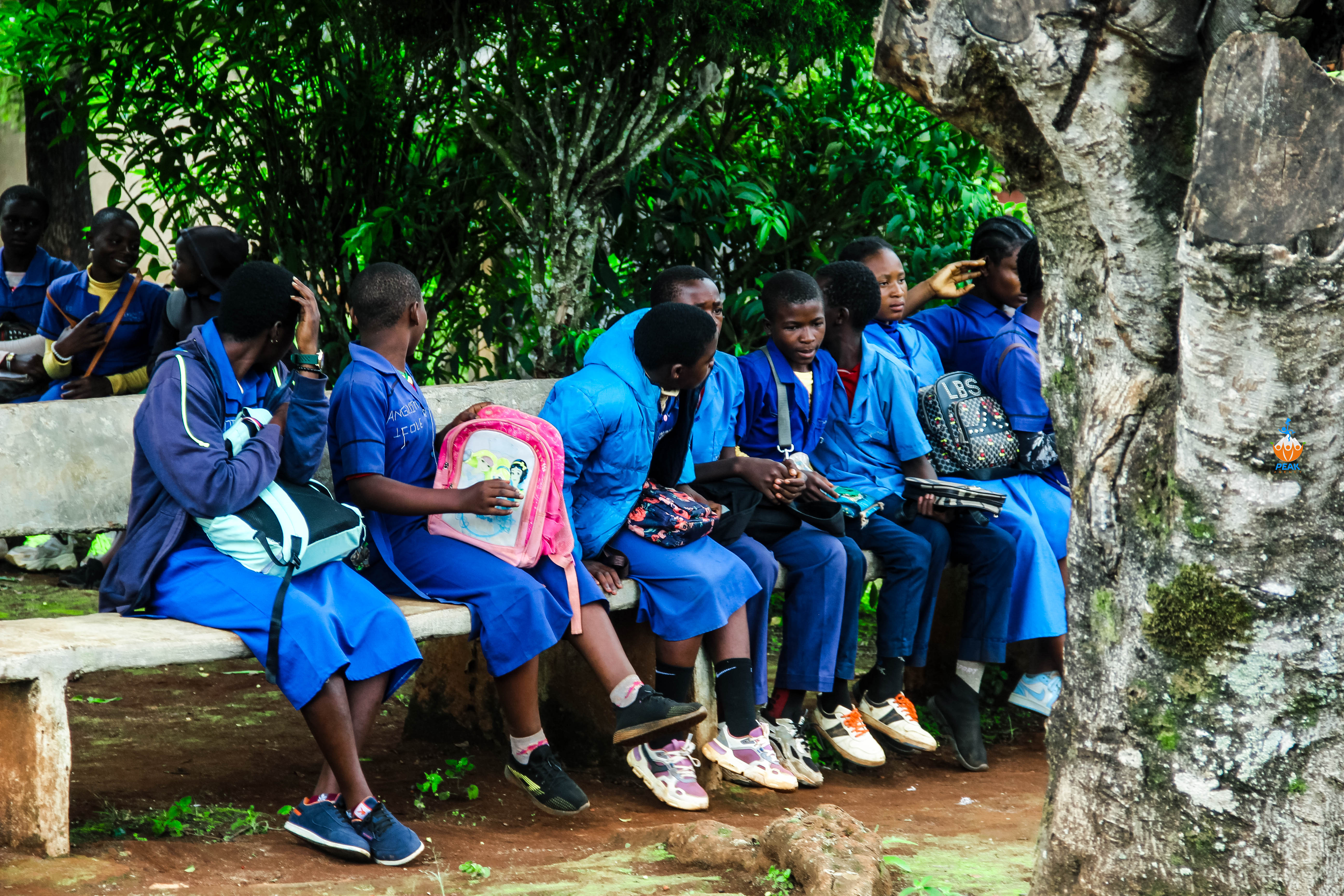 Conférence Lycée de Koagoh