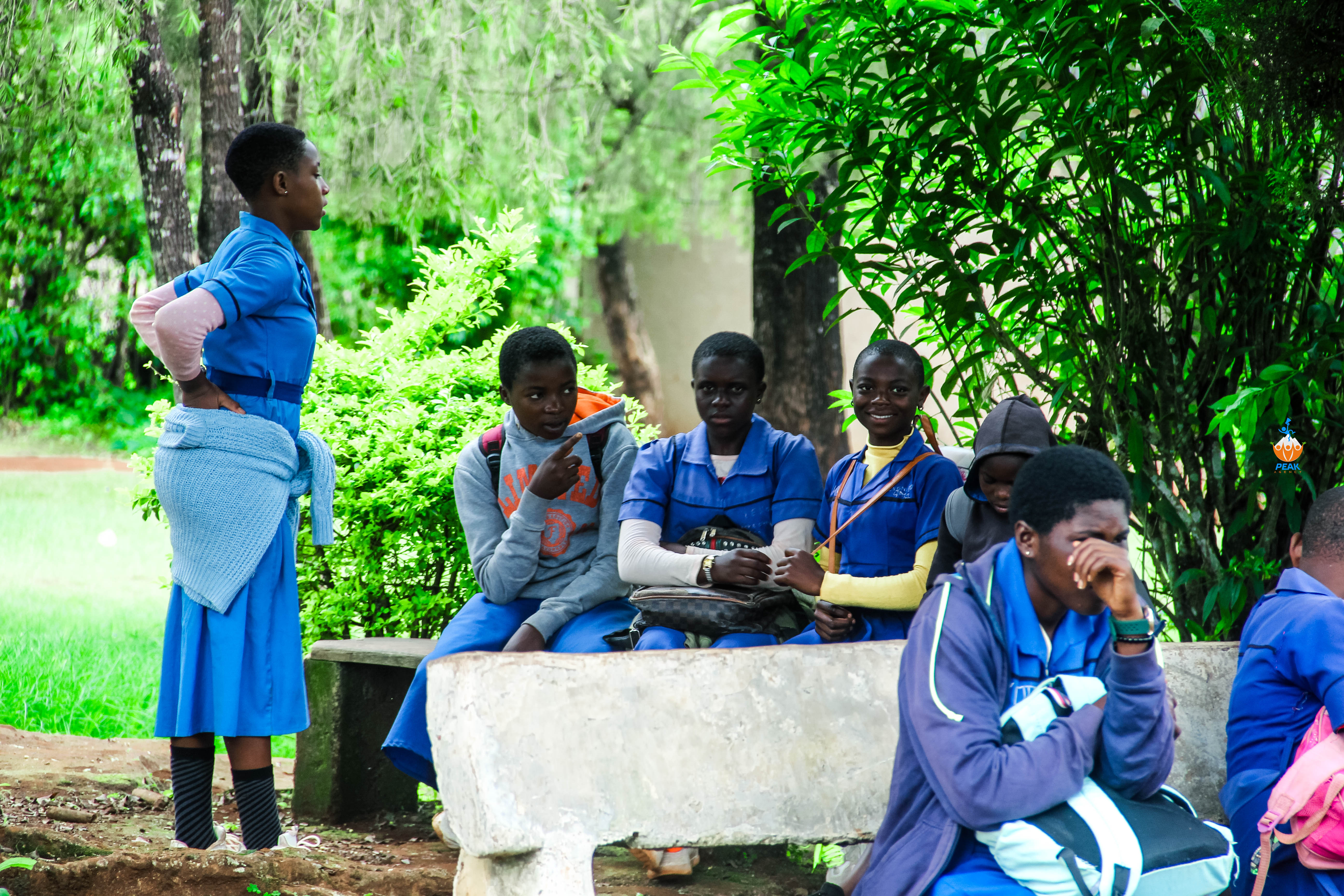 Conférence Lycée de Koagoh