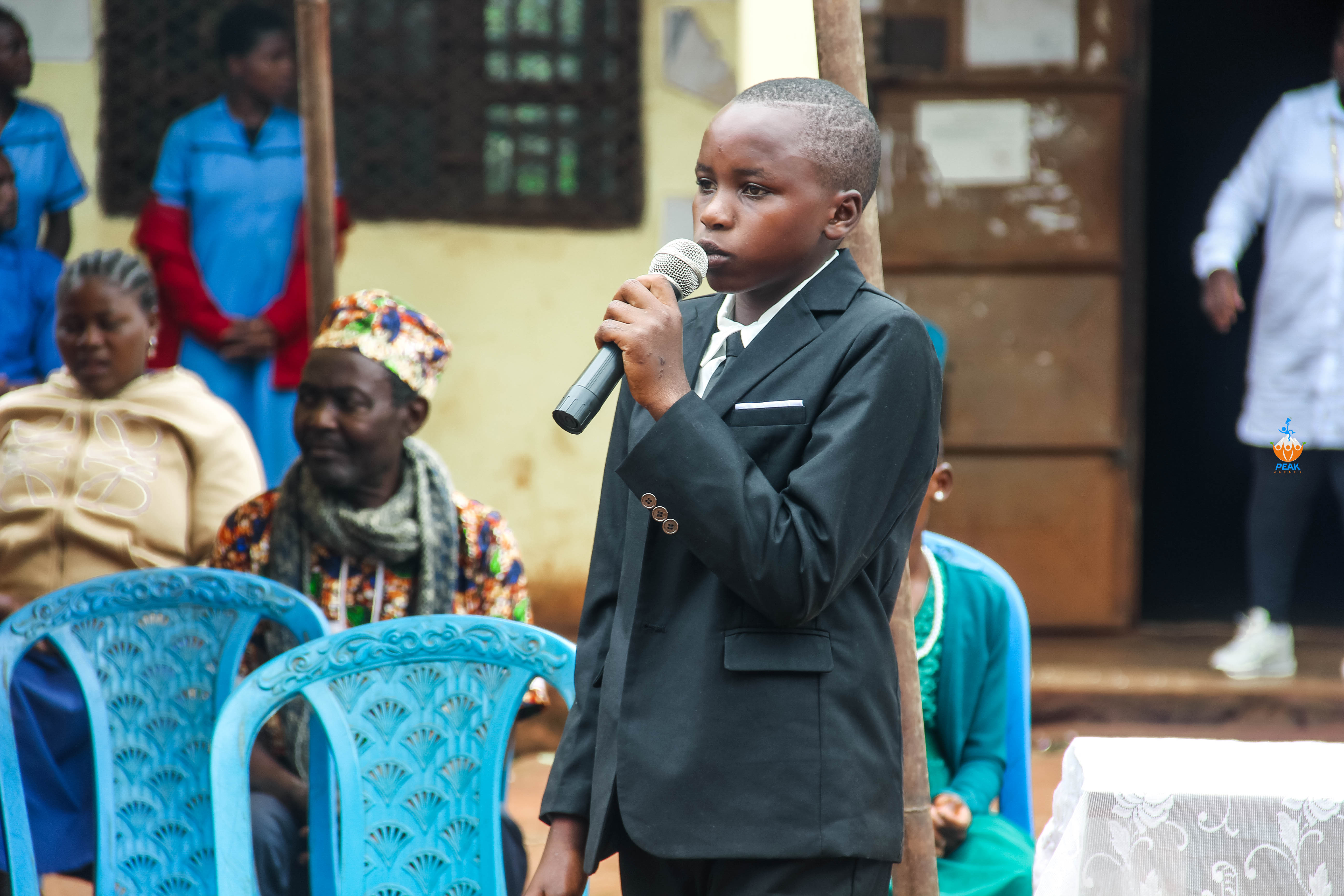 Conférence Lycée de Koagoh