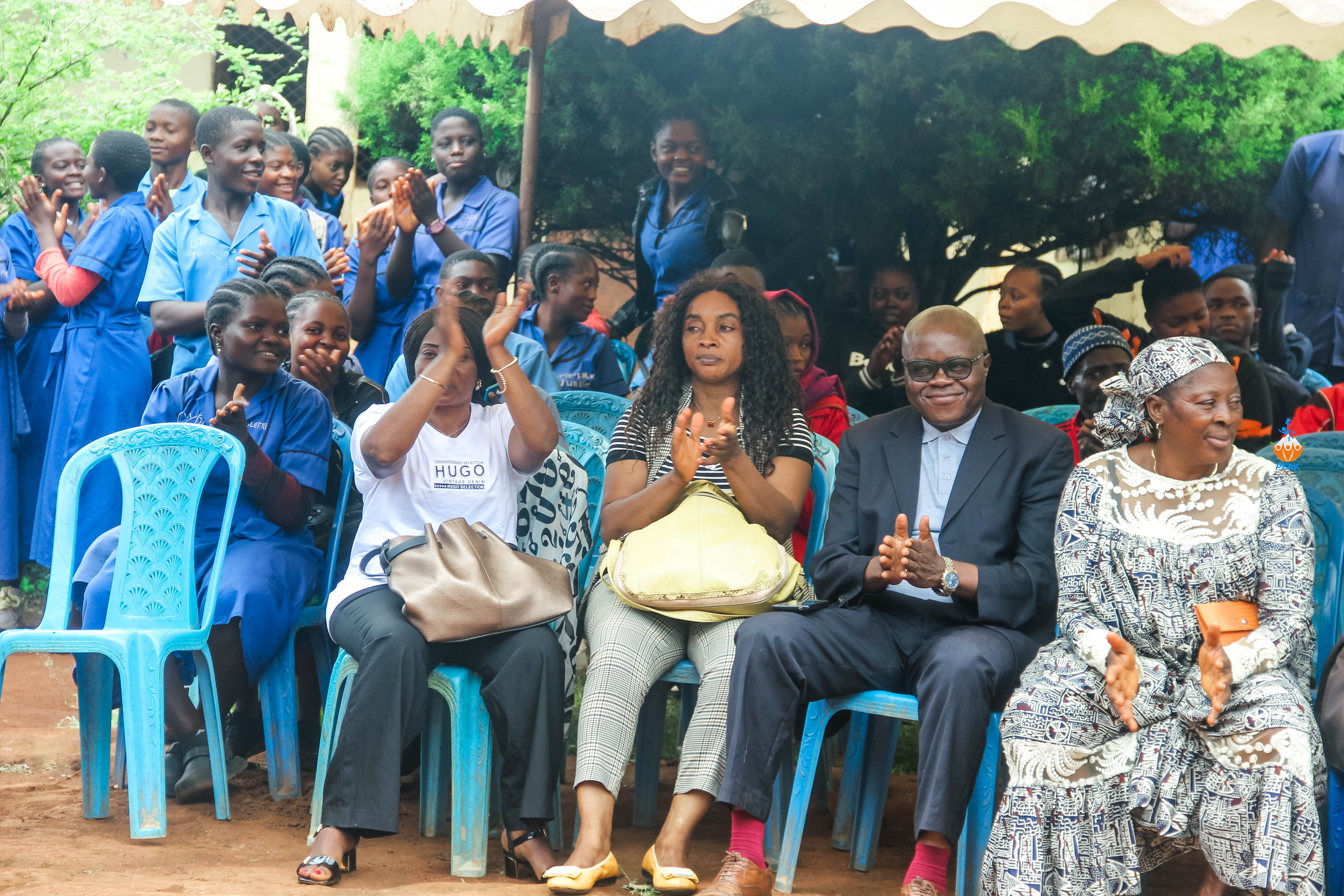 Conférence Lycée de Koagoh