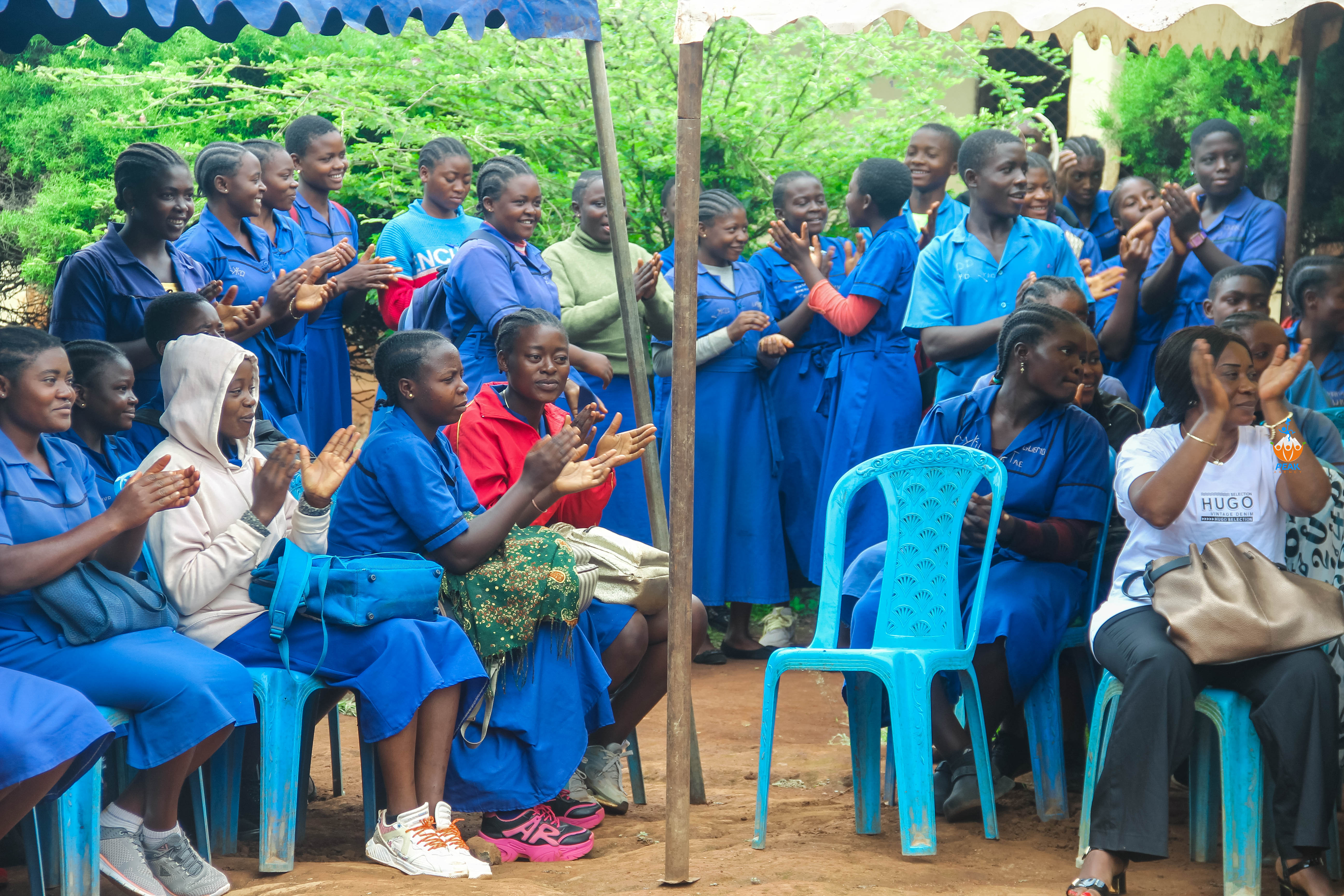 Conférence Lycée de Koagoh