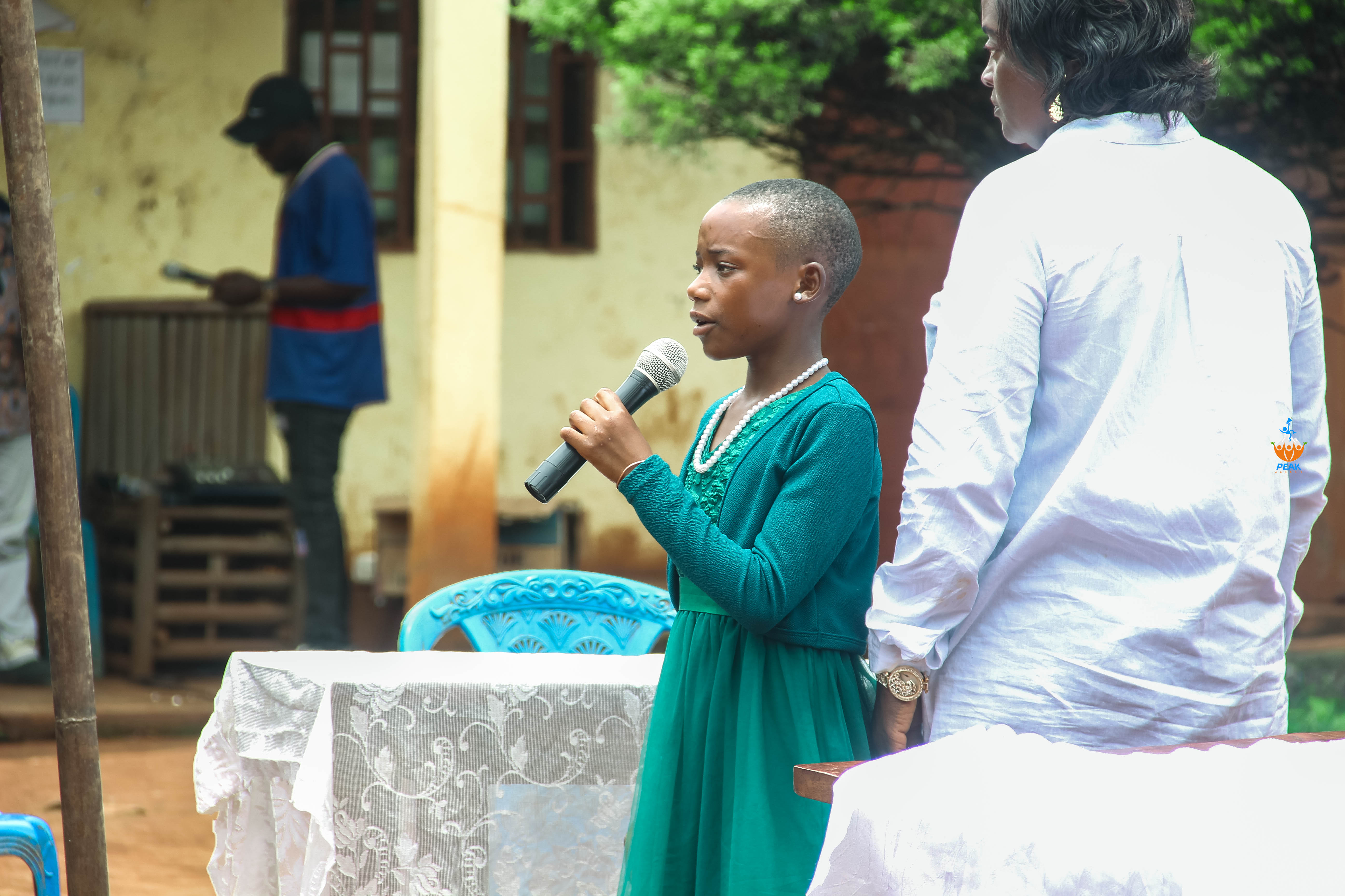 Conférence Lycée de Koagoh