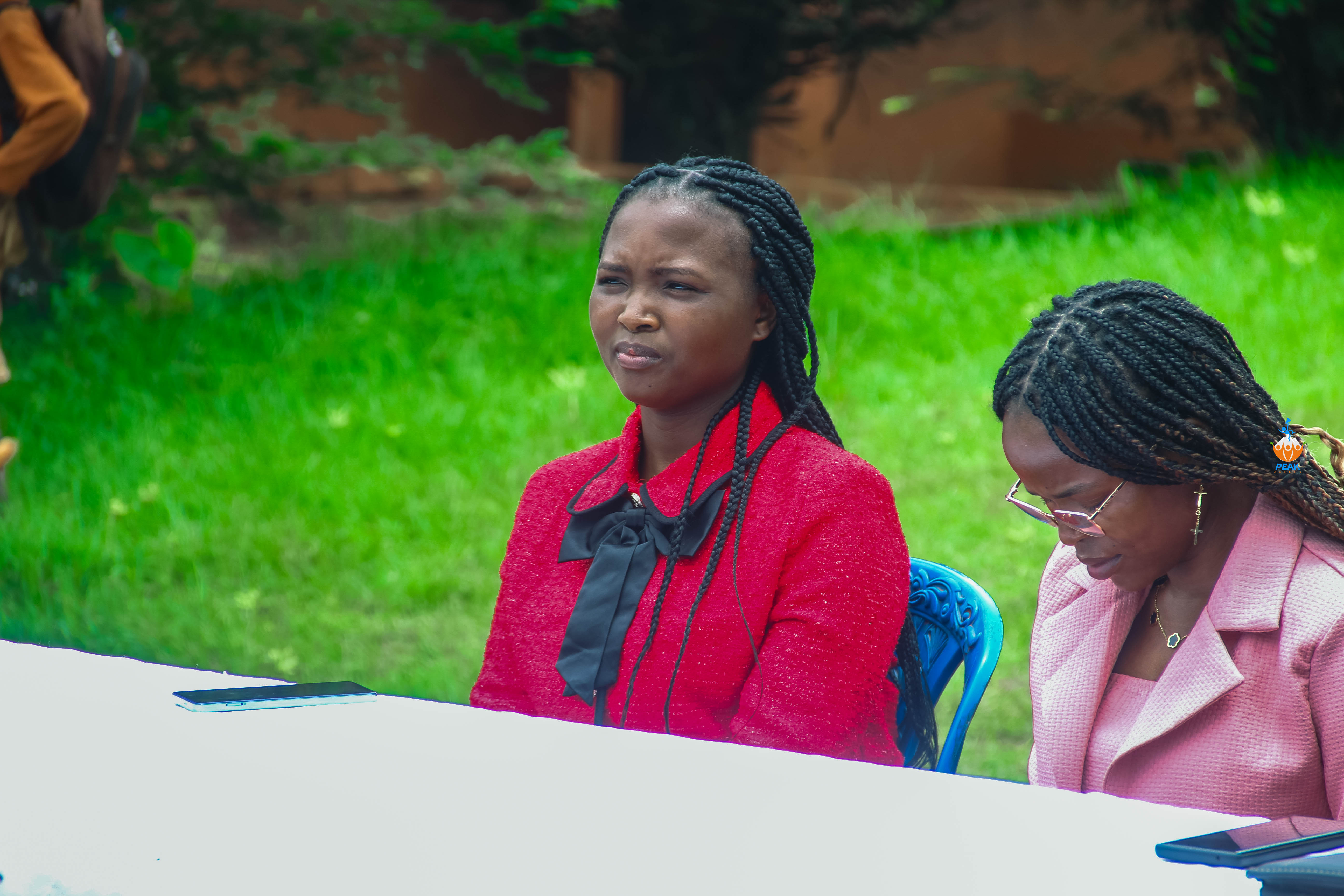 Conférence Lycée de Koagoh