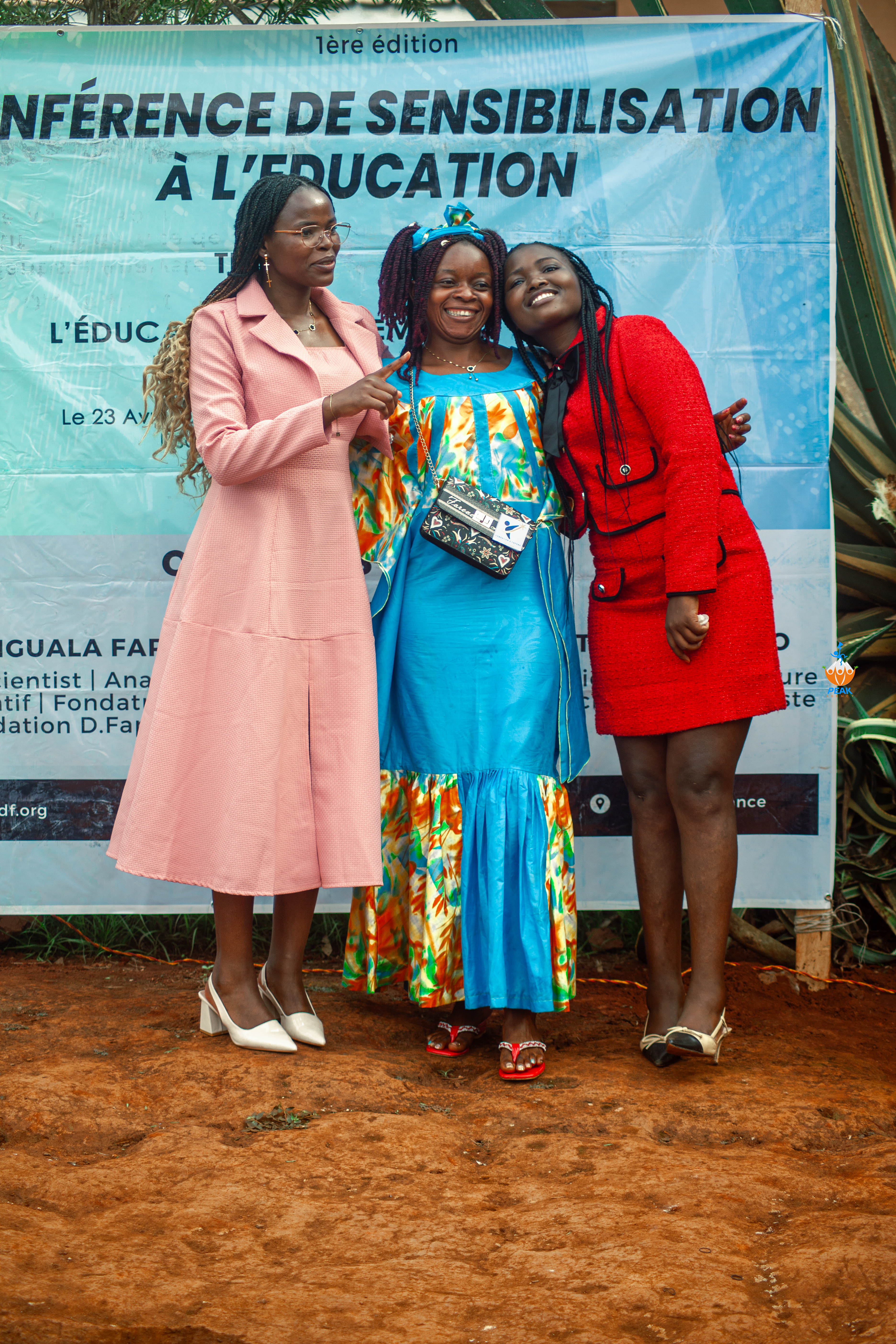 Conférence Lycée de Koagoh