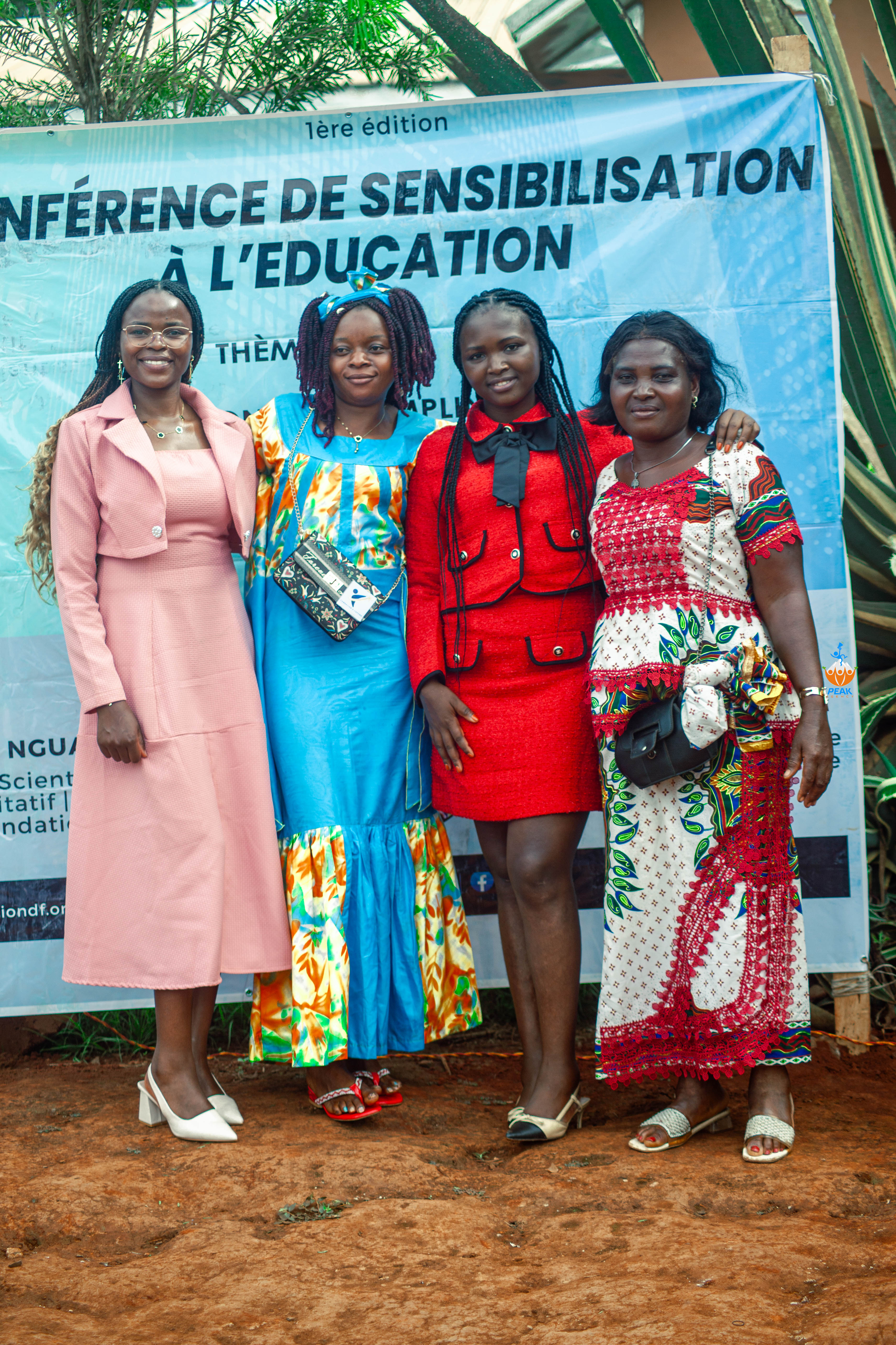 Conférence Lycée de Koagoh