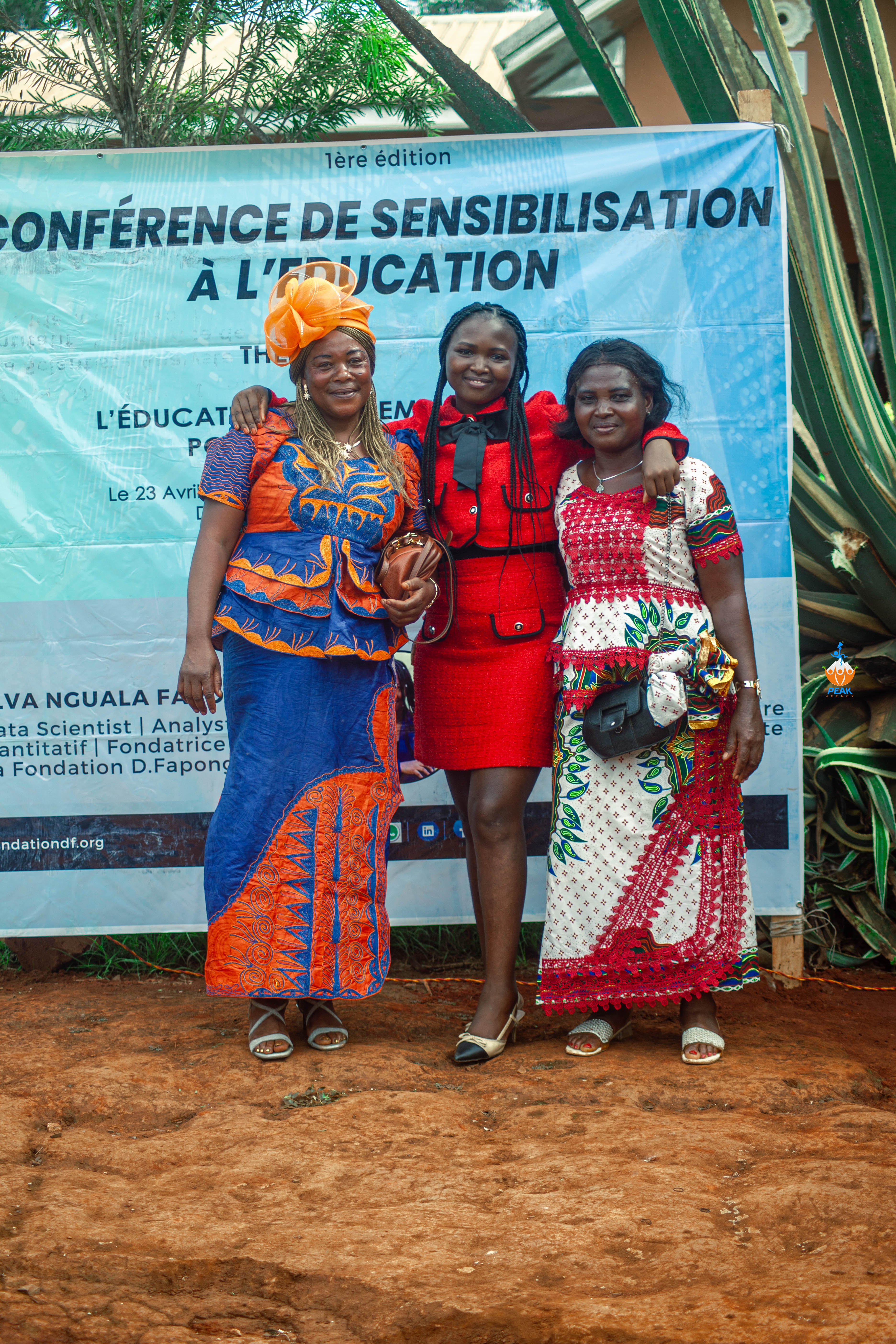 Conférence Lycée de Koagoh