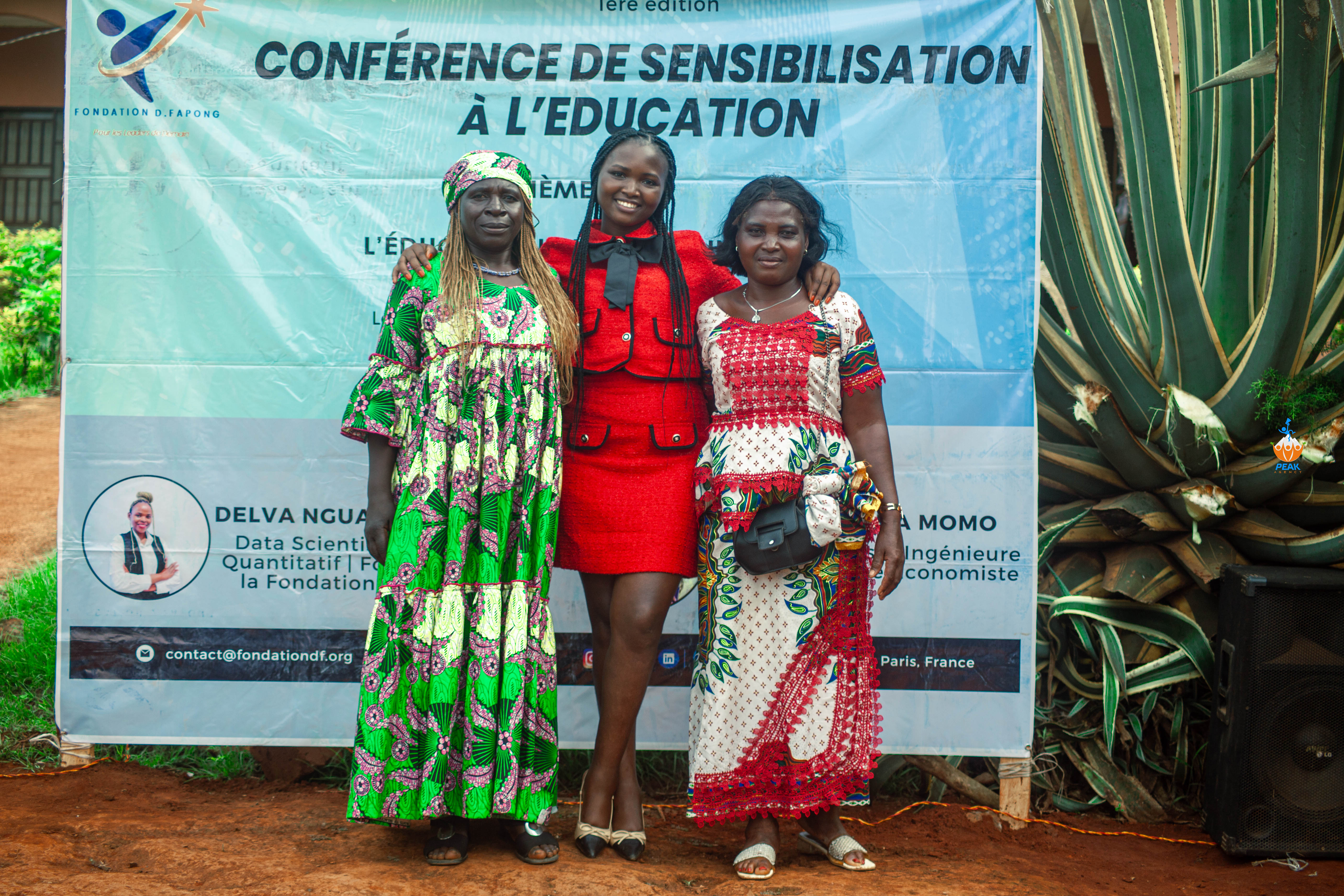 Conférence Lycée de Koagoh
