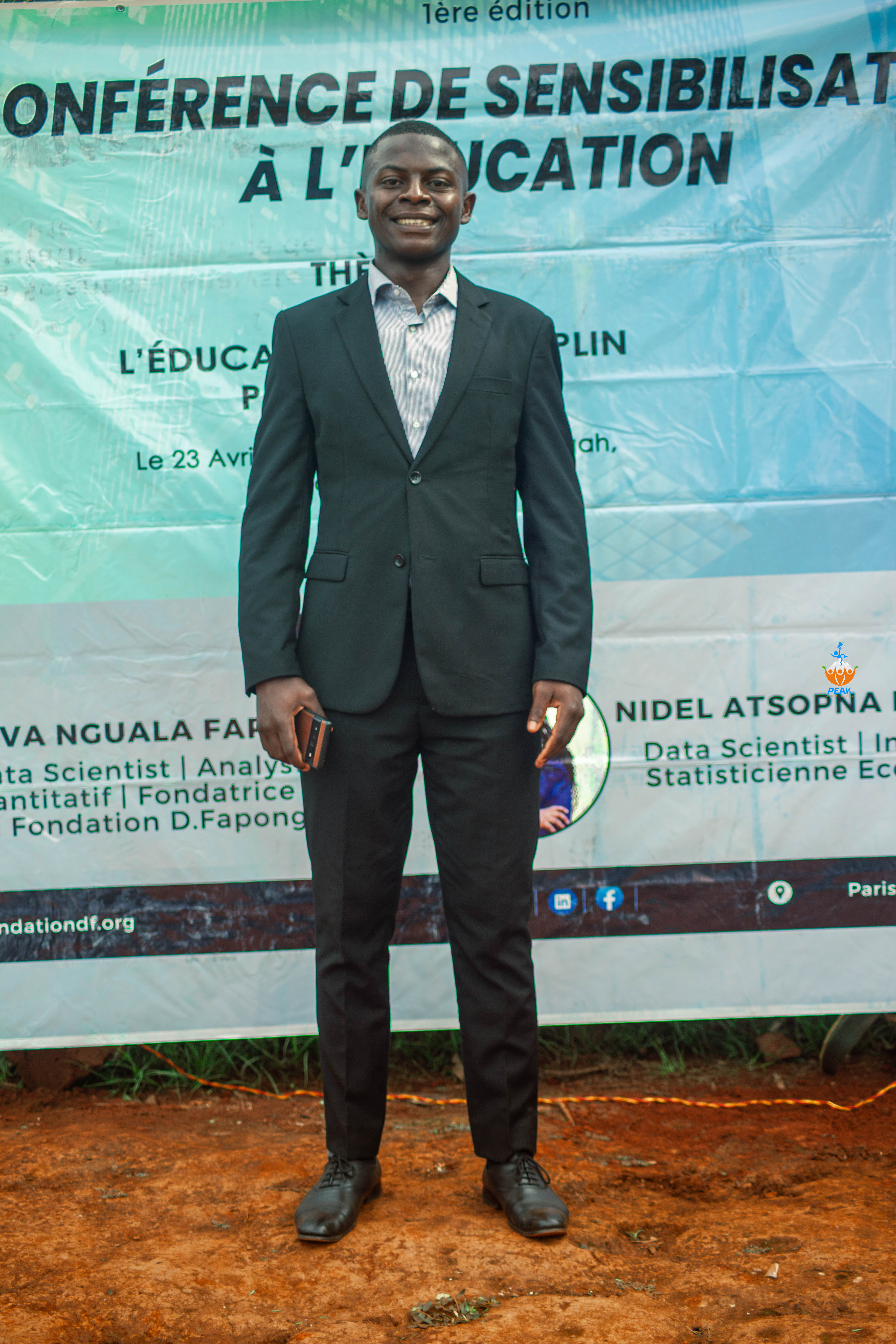 Conférence Lycée de Koagoh