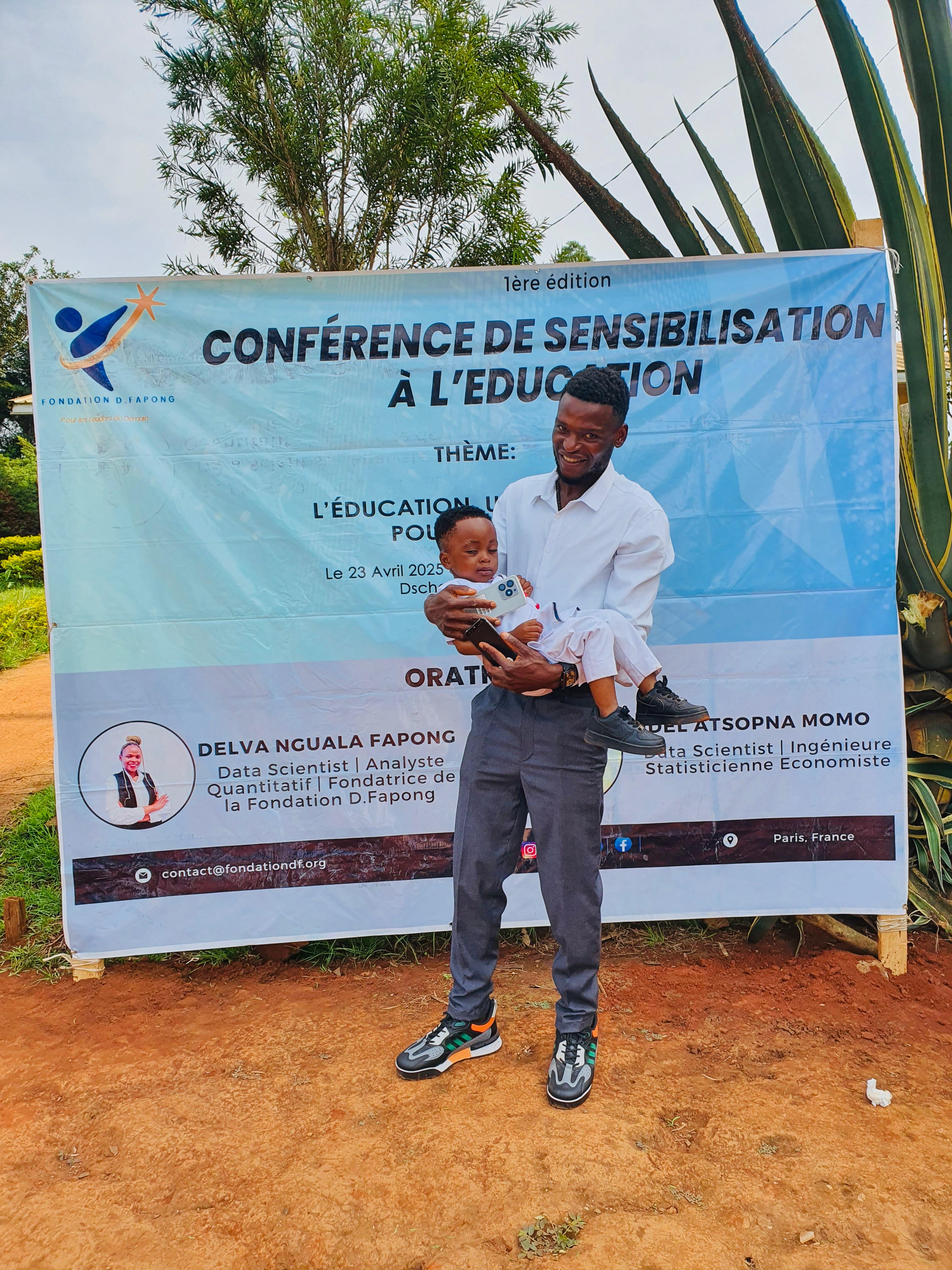 Conférence Lycée de Koagoh