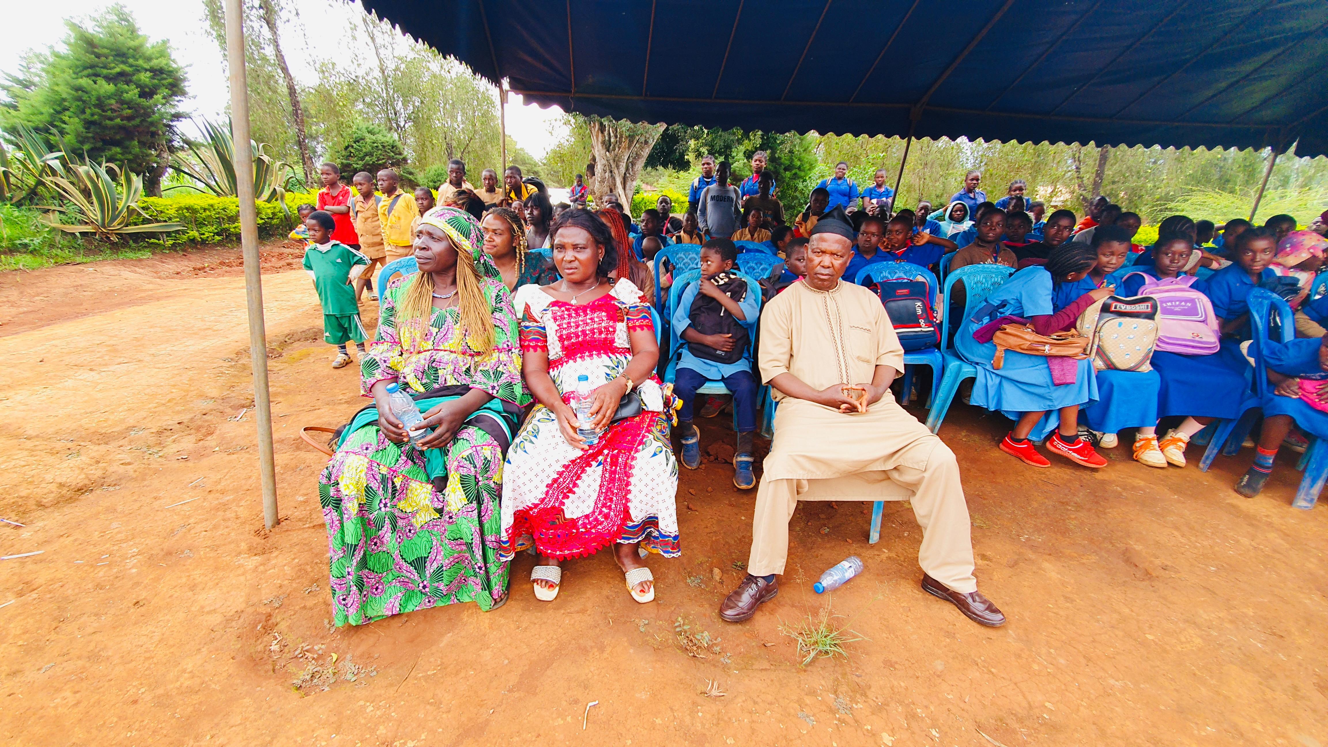 Conférence Lycée de Koagoh