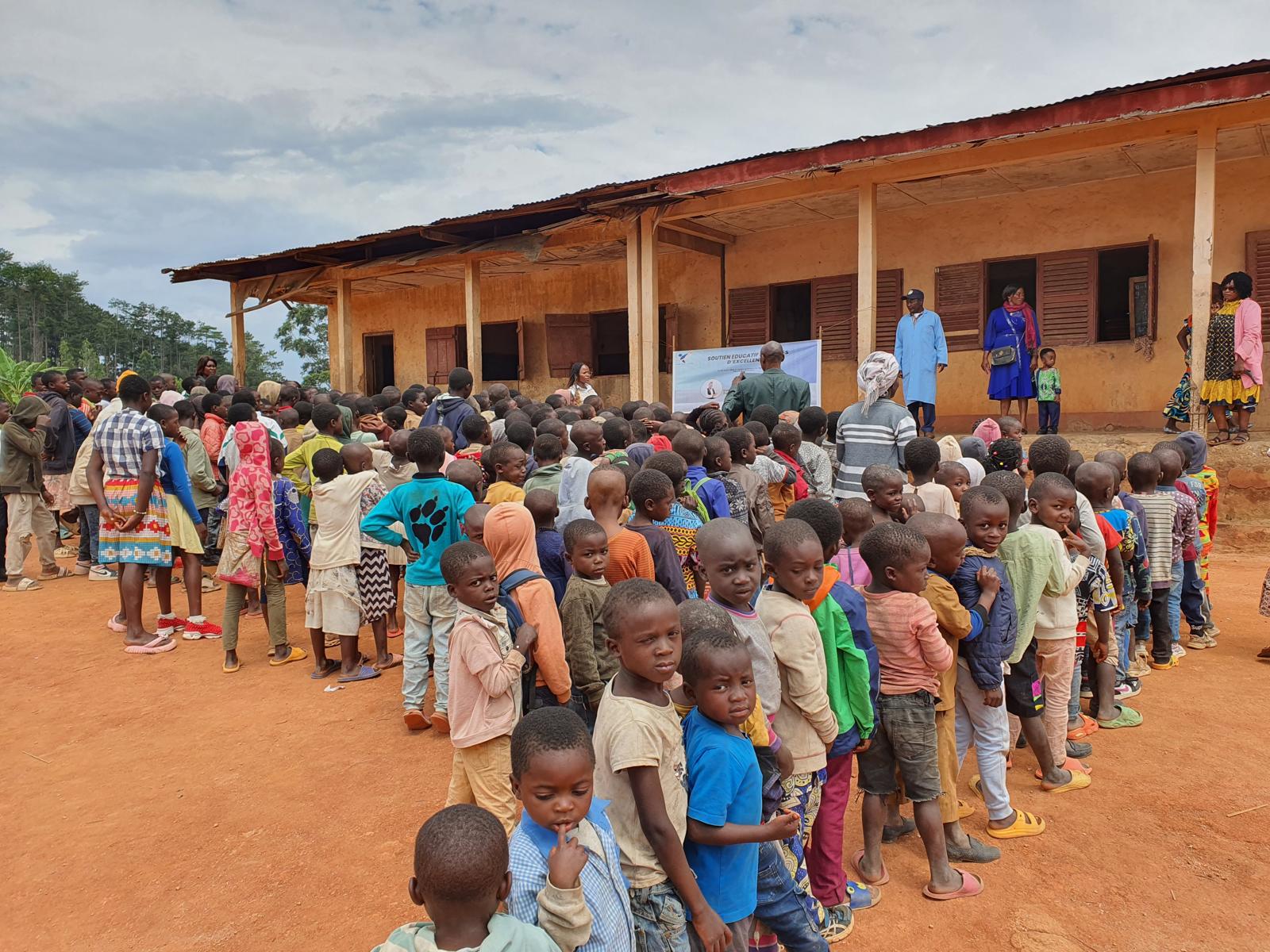 École Primaire de Guimeto